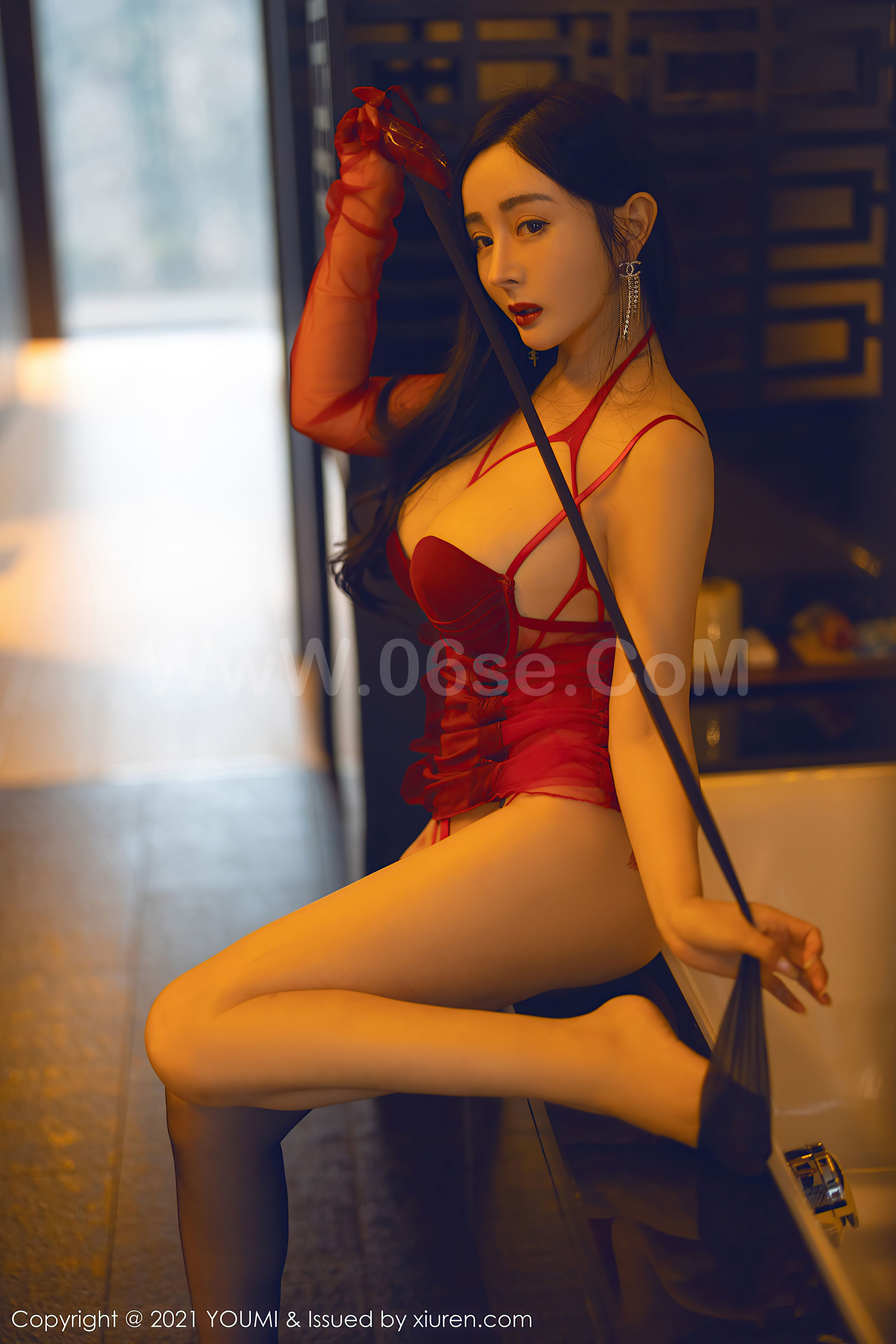 图片[45]-YouMi Vol.711 Yun Er (允爾)-六色网