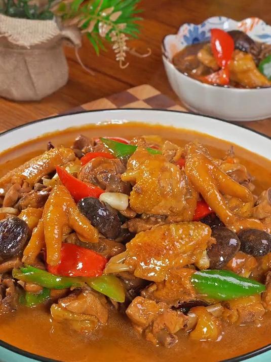 邂逅山林 “运动健将”——散养公鸡