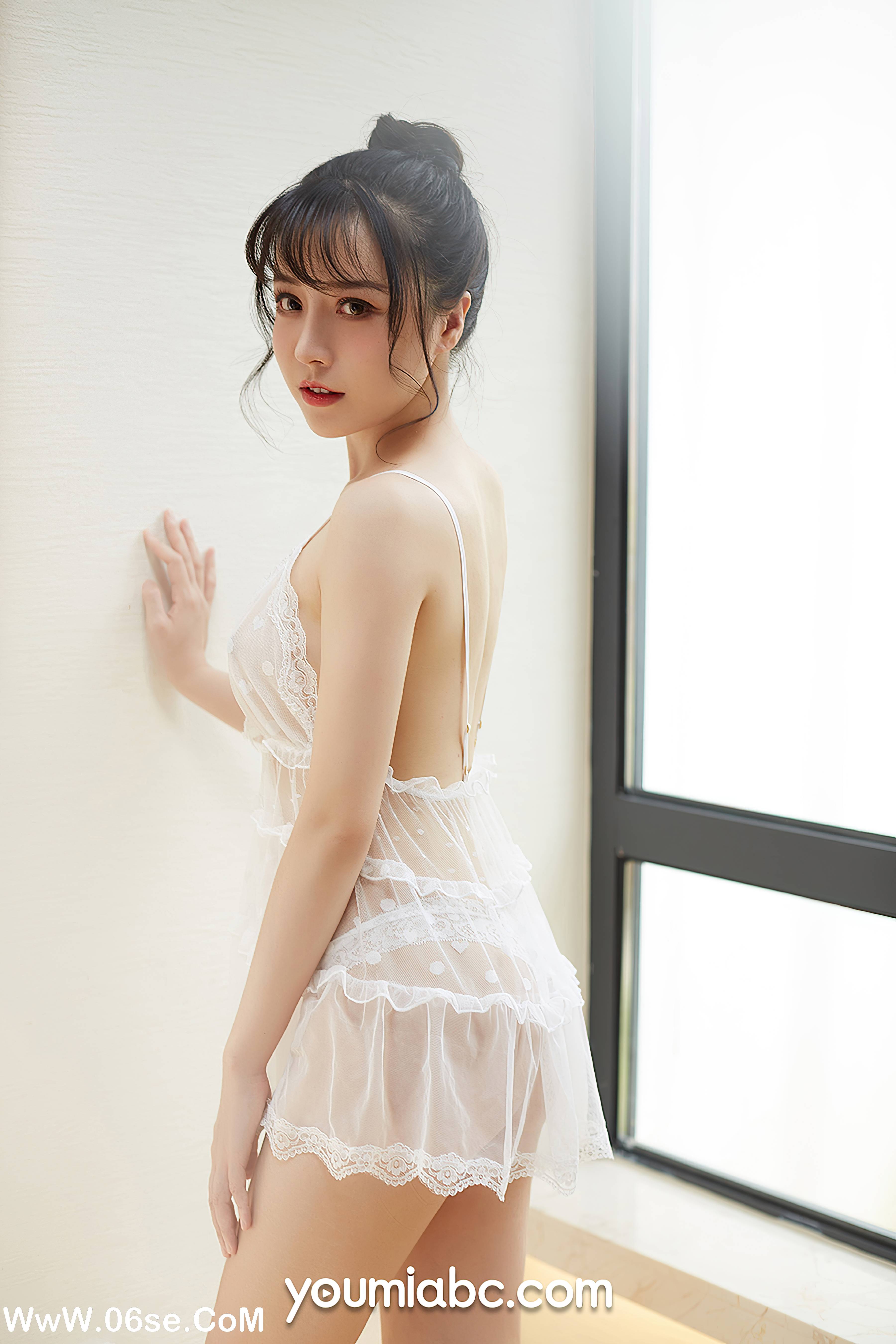 图片[7]-[YouMi尤蜜] 2020.11.17 少女萌主 白亦Ada[40+1P677M]-六色网