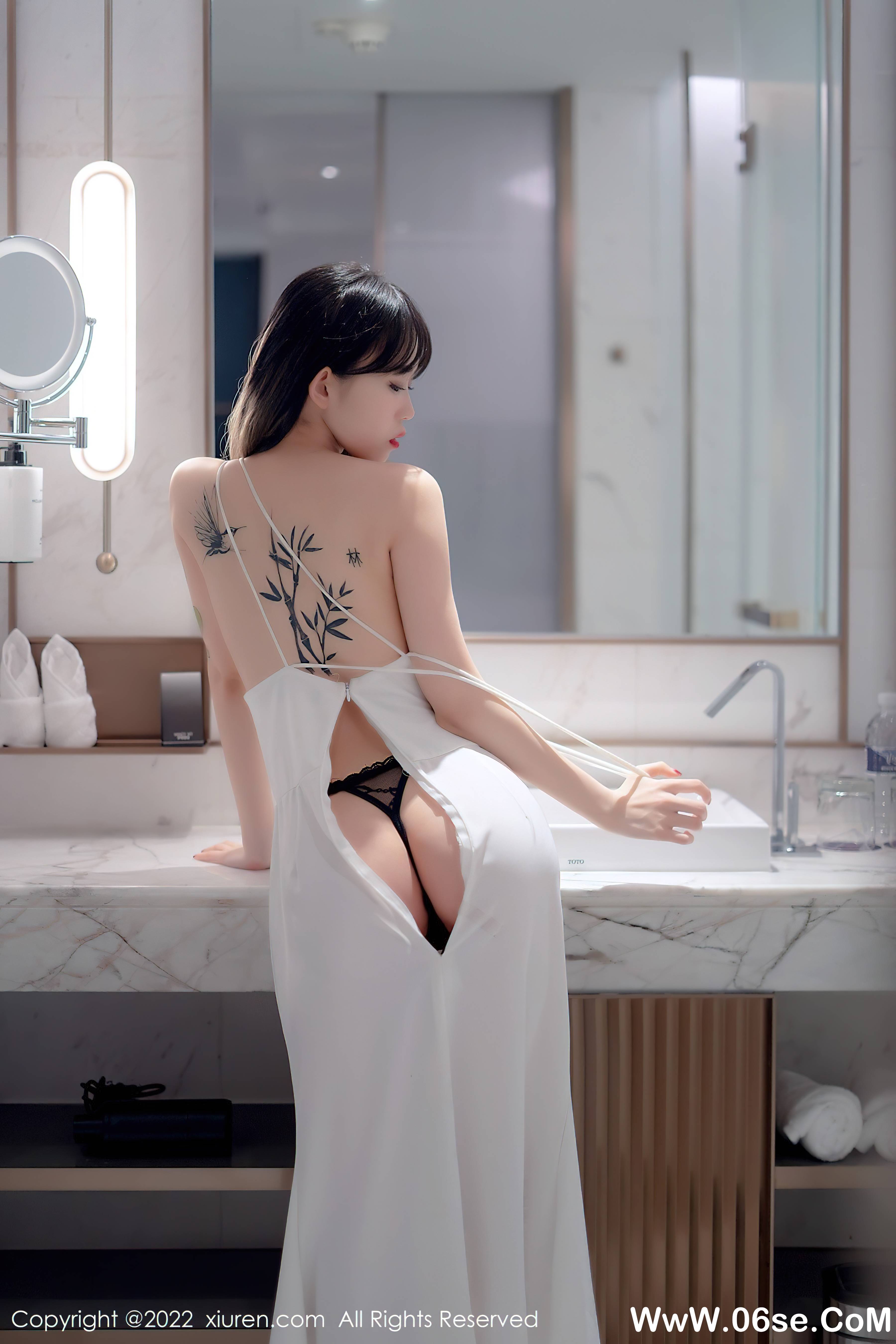 图片[41]-[XIUREN秀人网] 2022.02.21 NO.4611 奶瓶[54+1P447M]-六色网