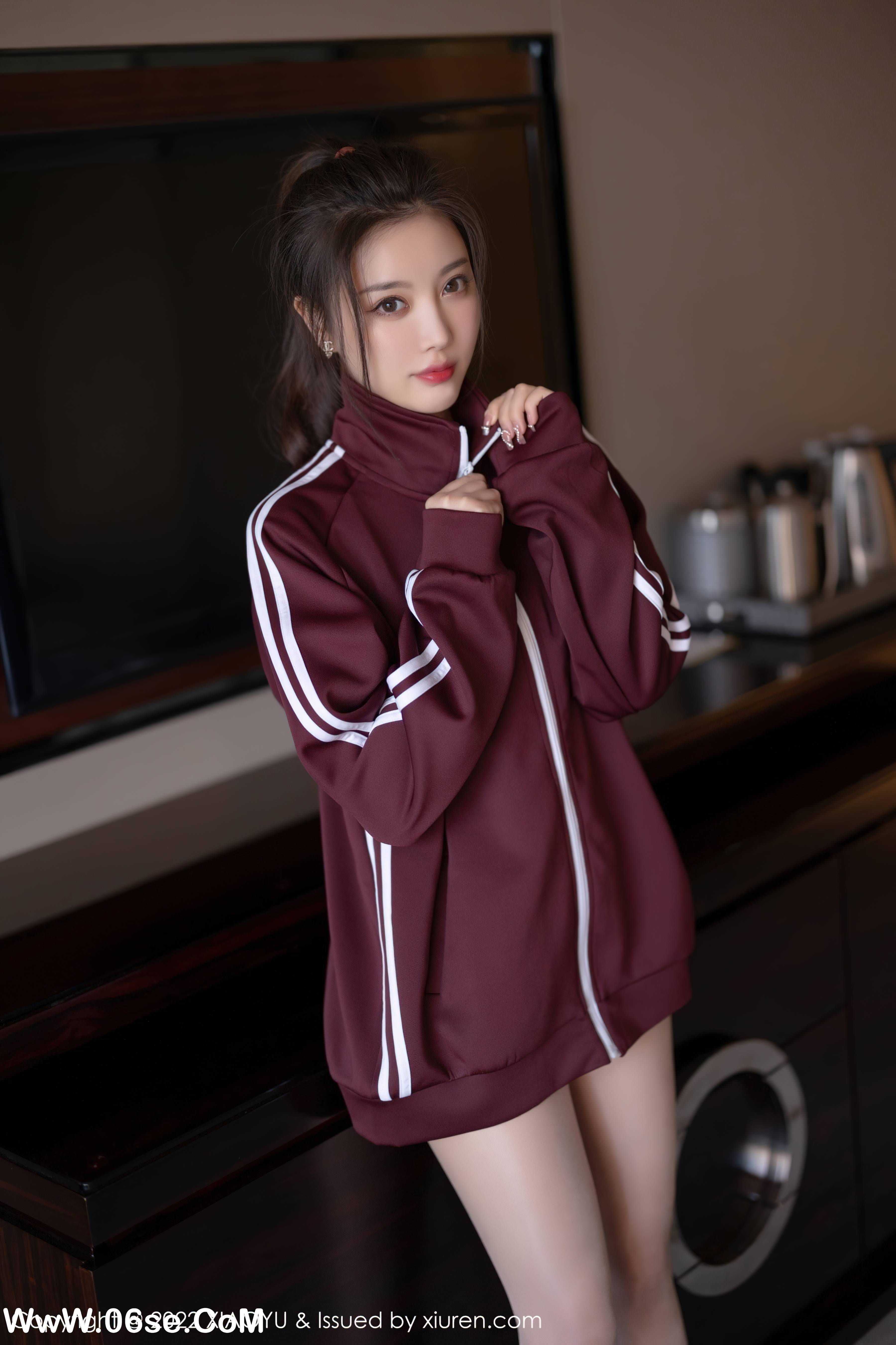 图片[5]-[XIAOYU语画界] 2022.02.11 NO.714 杨晨晨[99+1P808M]-六色网