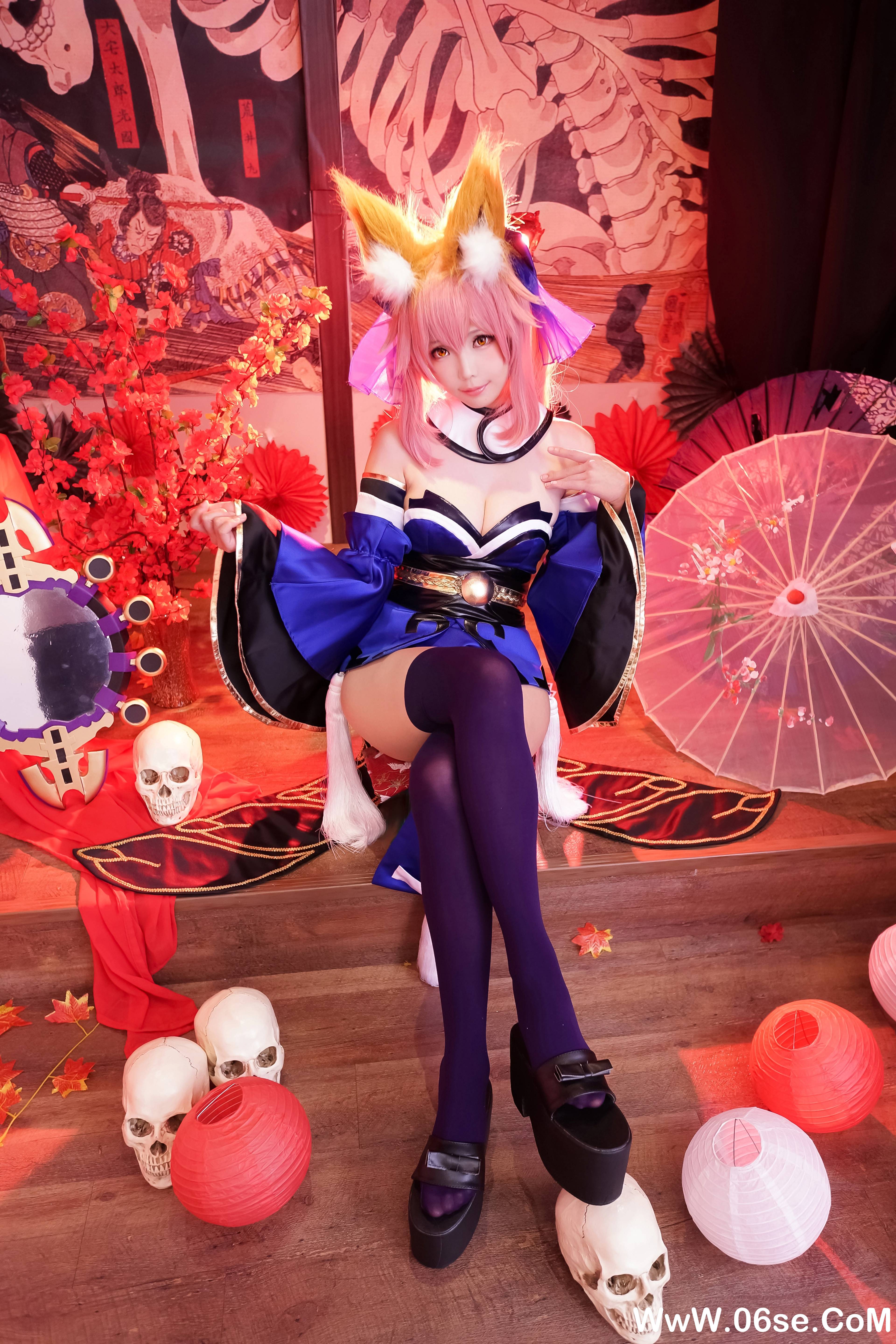 图片[28]-Ely_eee(ElyEE子) NO.050 — 玉藻前神社[42P174M]-六色网