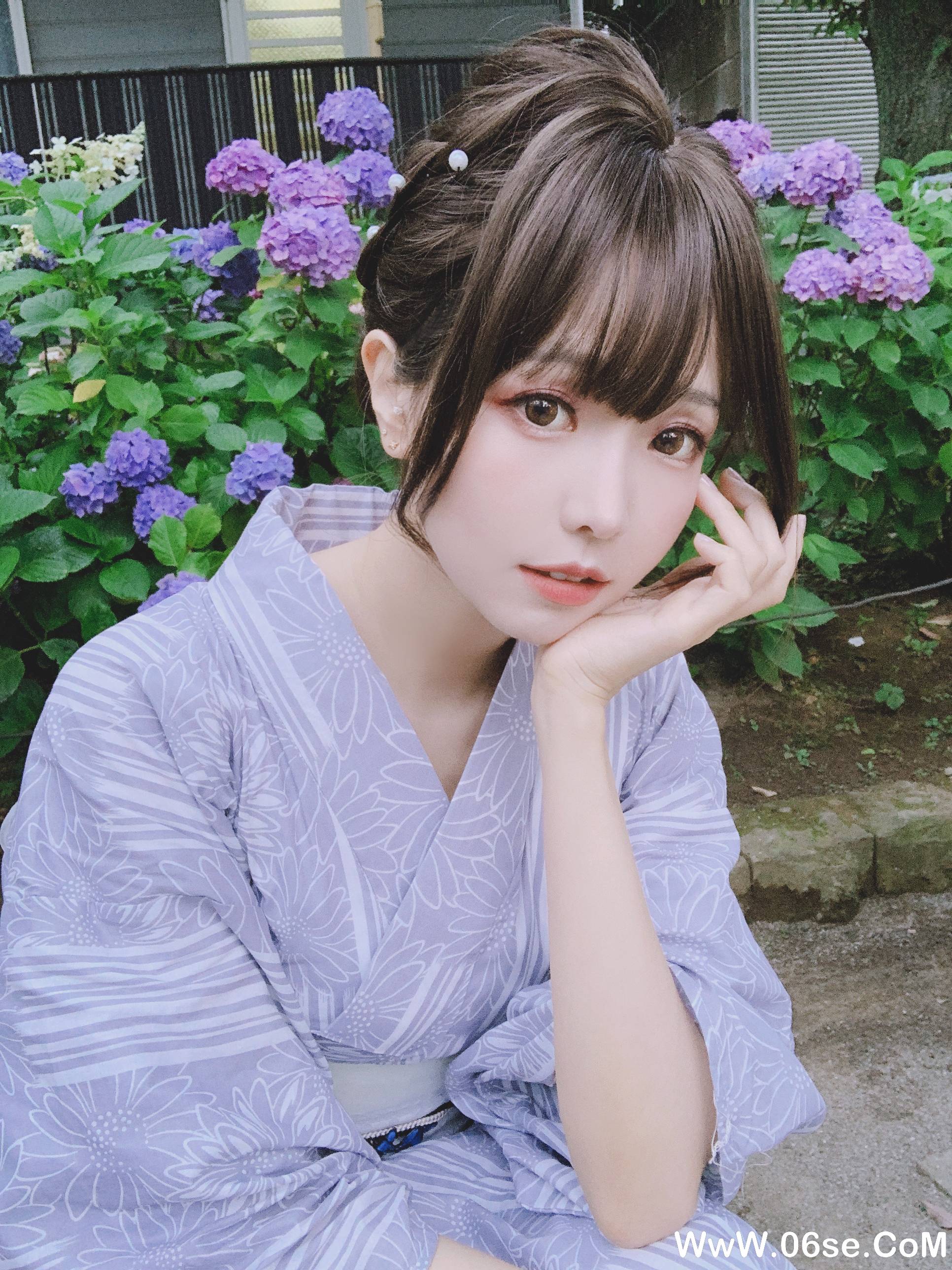 图片[51]-Ely_eee(ElyEE子) NO.039 — Yukata [56P+4V244M]-六色网
