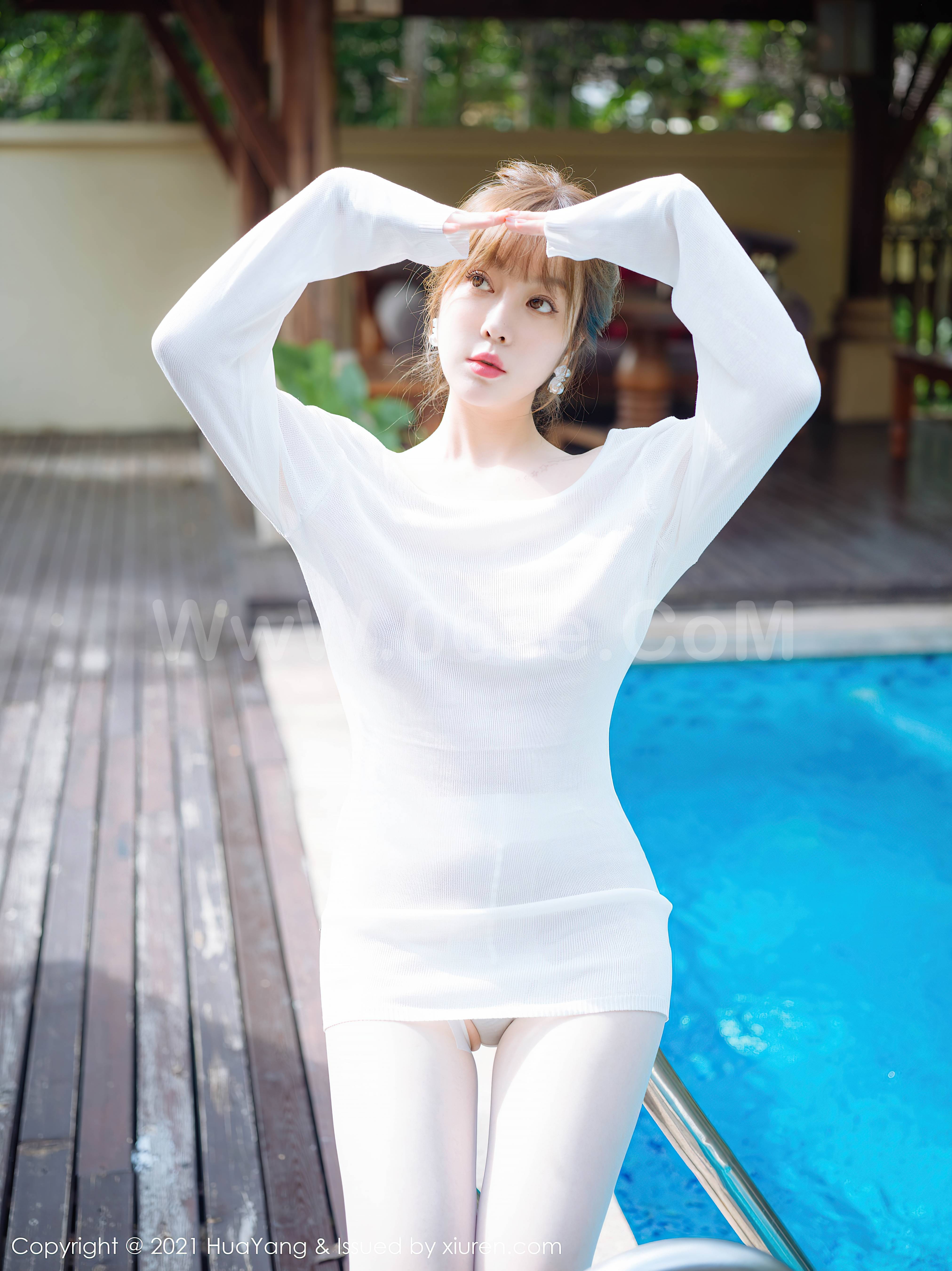图片[9]-HuaYang Vol.429 Wang Yu Chun (王雨纯)-六色网