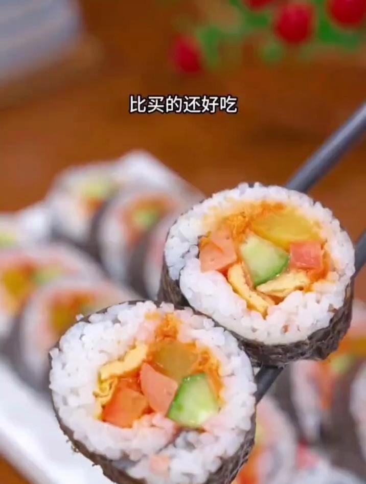 寿司用什么米做好吃