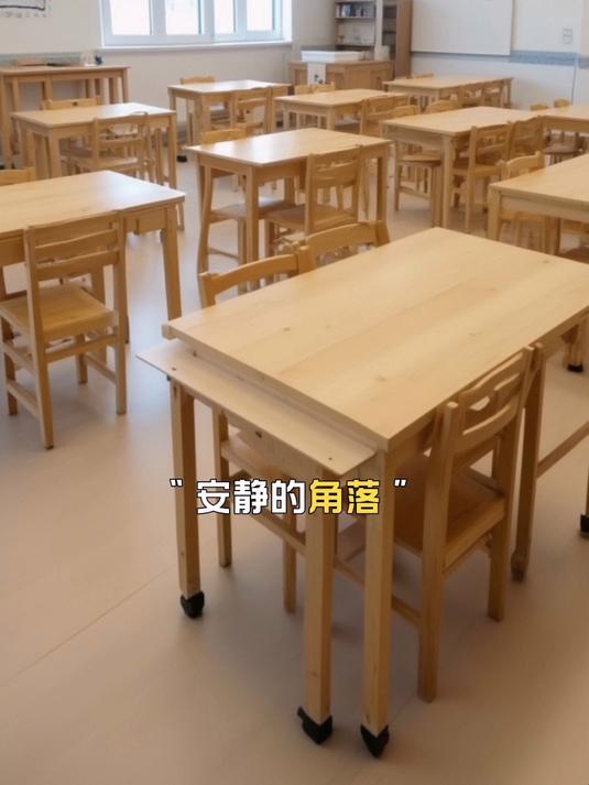 安静的角落,教室座位安排中的教育公平隐忧教室里的座位看似小事