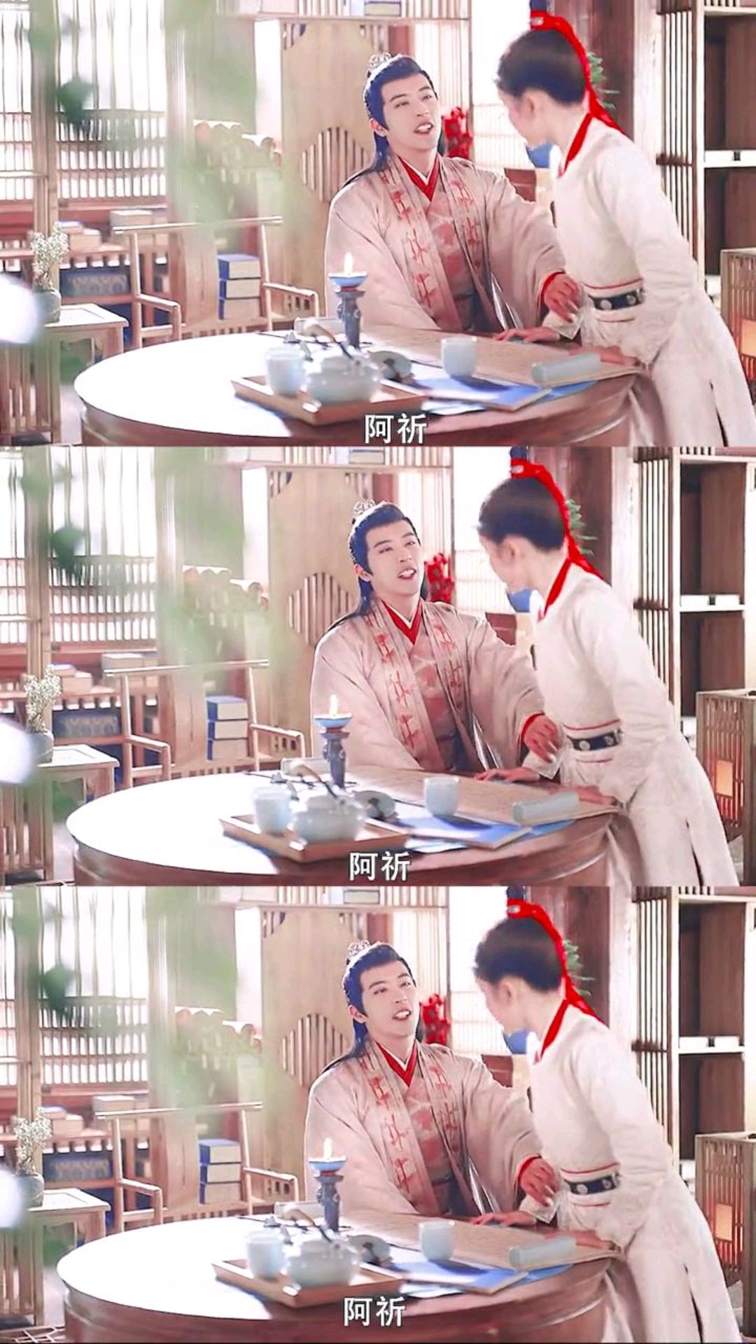 你有没有闻到谁家在吃饺子,有一股很浓烈的醋味