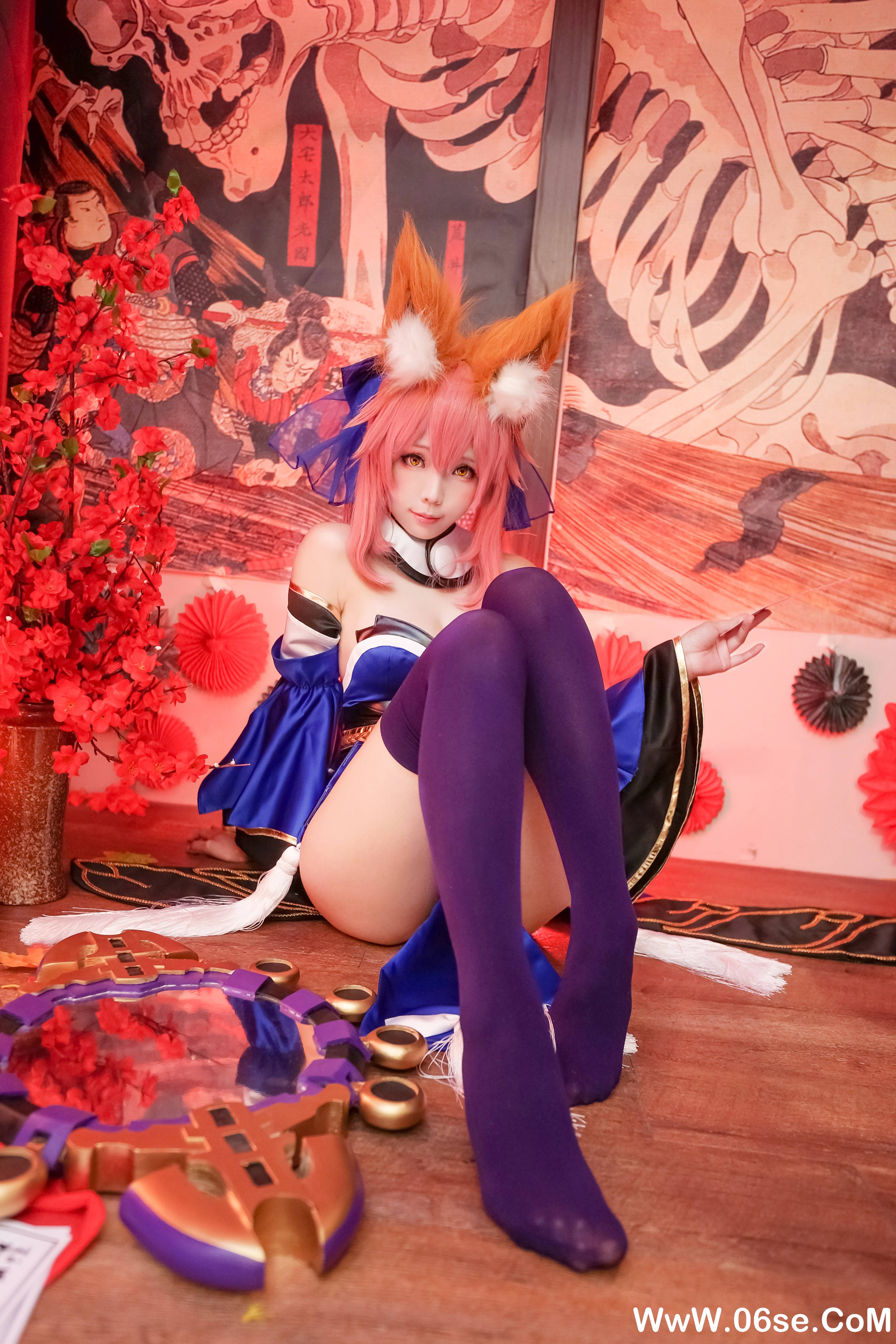 图片[35]-Ely_eee(ElyEE子) NO.050 — 玉藻前神社[42P174M]-六色网