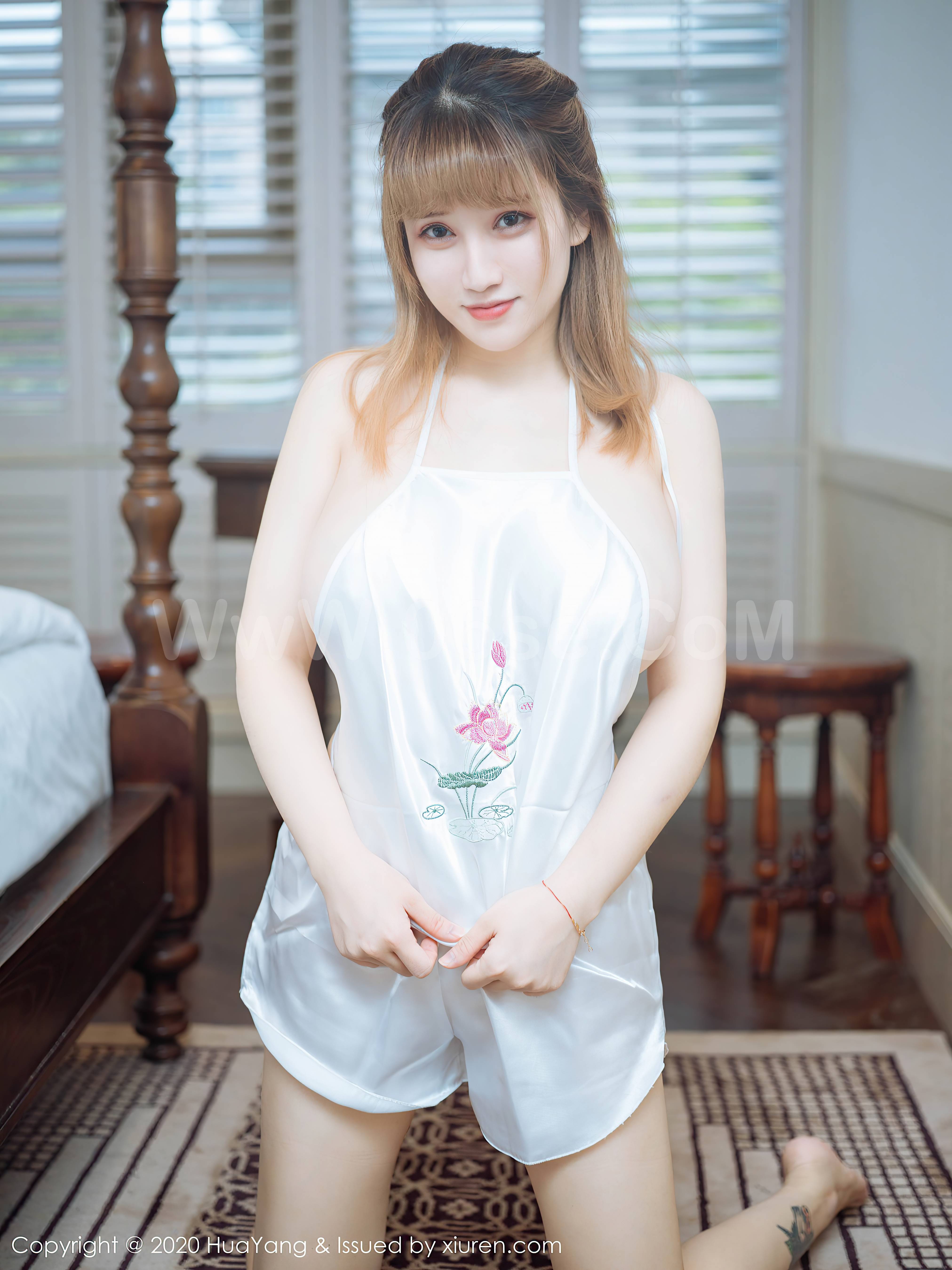图片[10]-HuaYang Vol.336 Zhou Da Meng (周大萌)-六色网