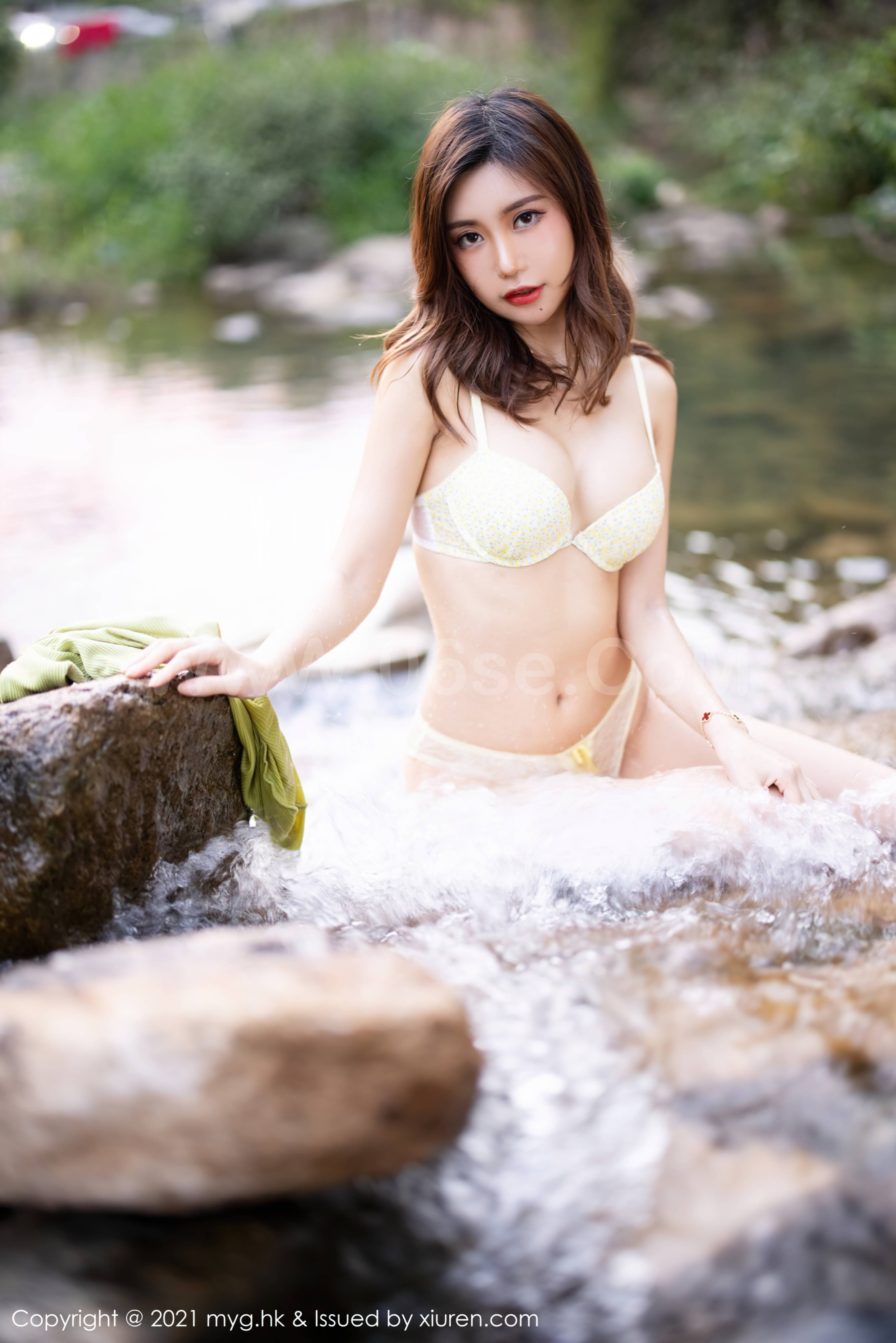 图片[47]-MyGirl Vol.597 Ula – Qi Li Jia (绮里嘉)-六色网