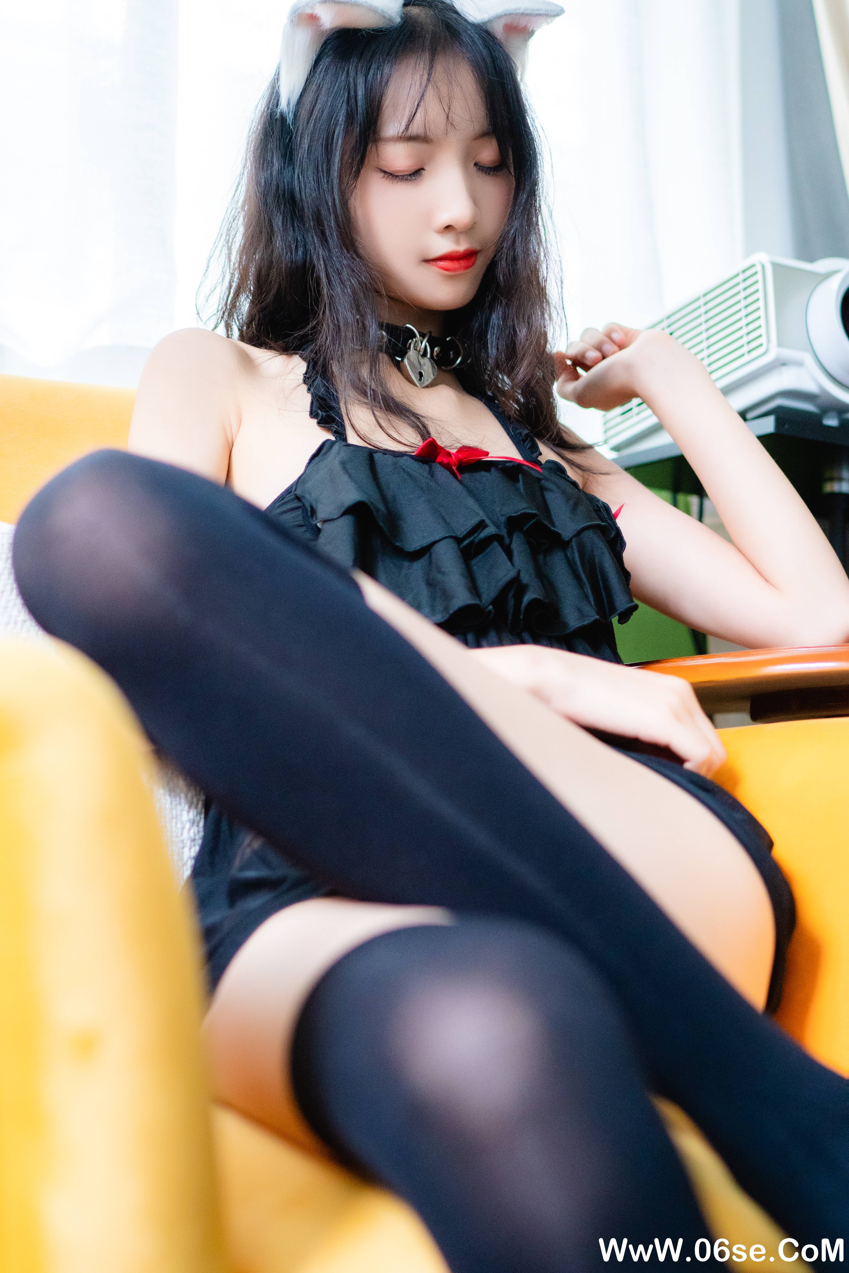 图片[17]-西瓜少女 NO.005 – 猫尾私房[24P310M]-六色网