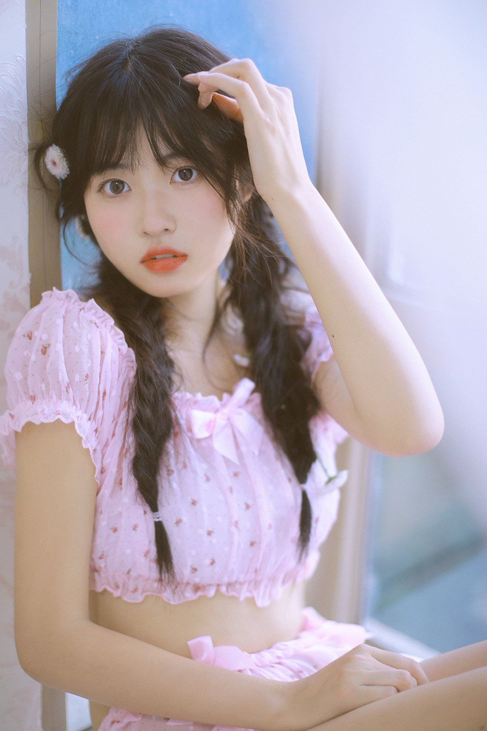 图片[15]-粉少女思春-六色网
