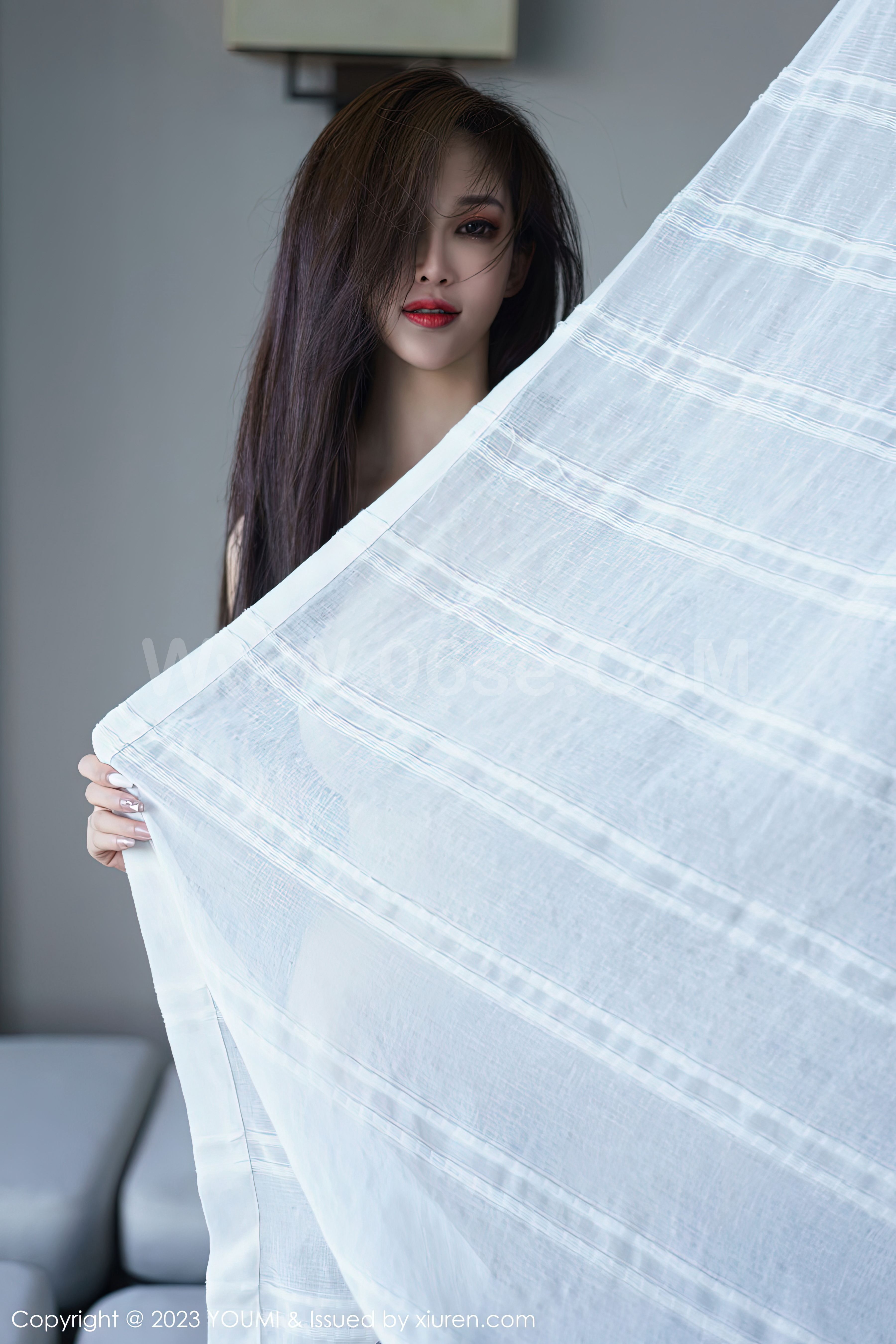 图片[94]-【YOUMI尤蜜荟】Vol.890 Zhou Yan Xi (Carol周妍希)-六色网