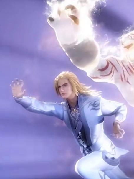 斗罗大陆：凤尾鸡冠蛇逃跑速度奇快无比，倒霉遇上七小怪被生擒了