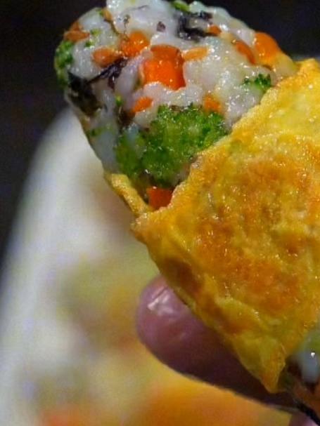 饭团这样做孩子超爱吃