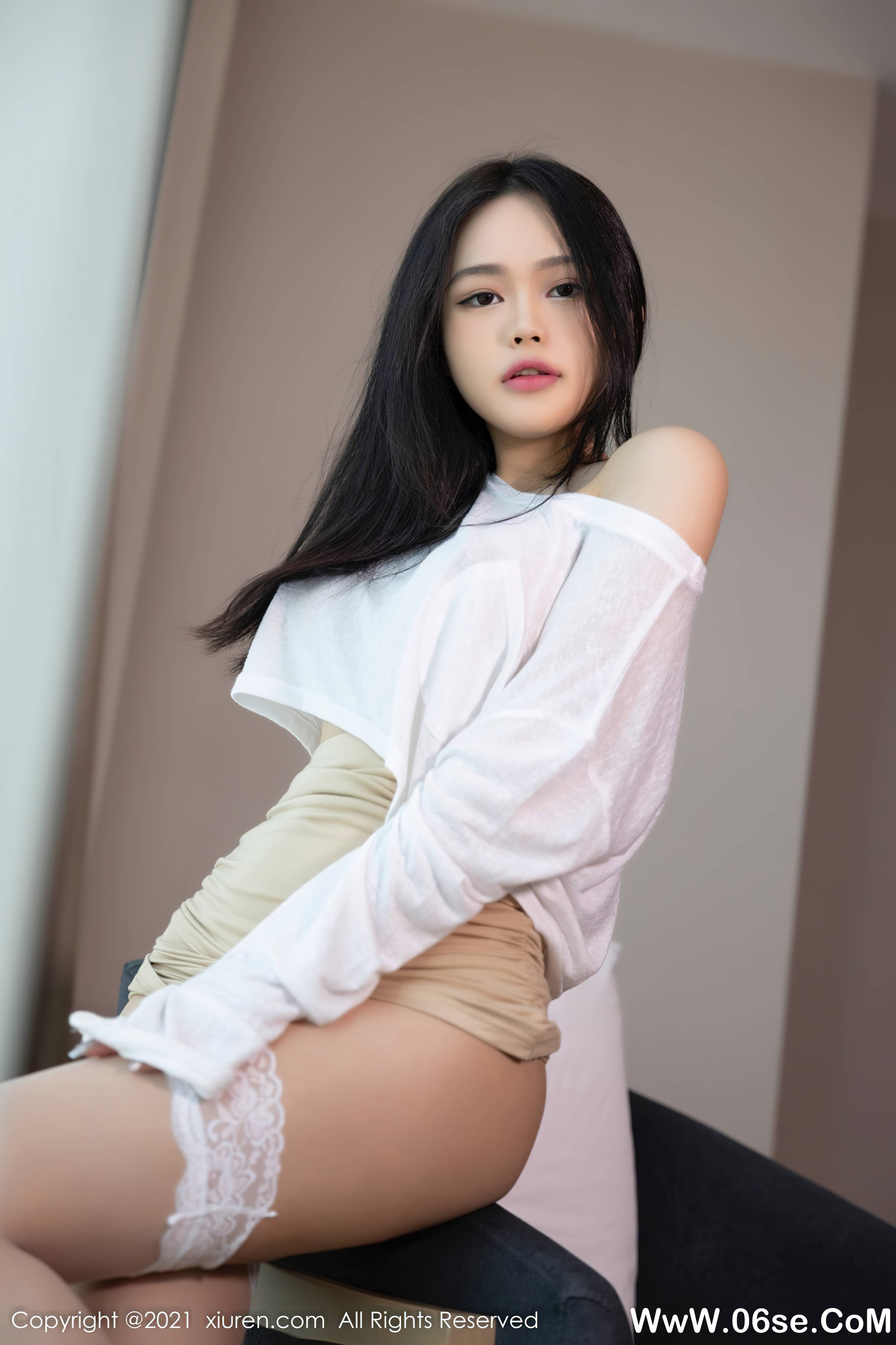 图片[8]-[XIUREN秀人网] 2021.12.07 NO.4305 可雅[53+1P441M]-六色网