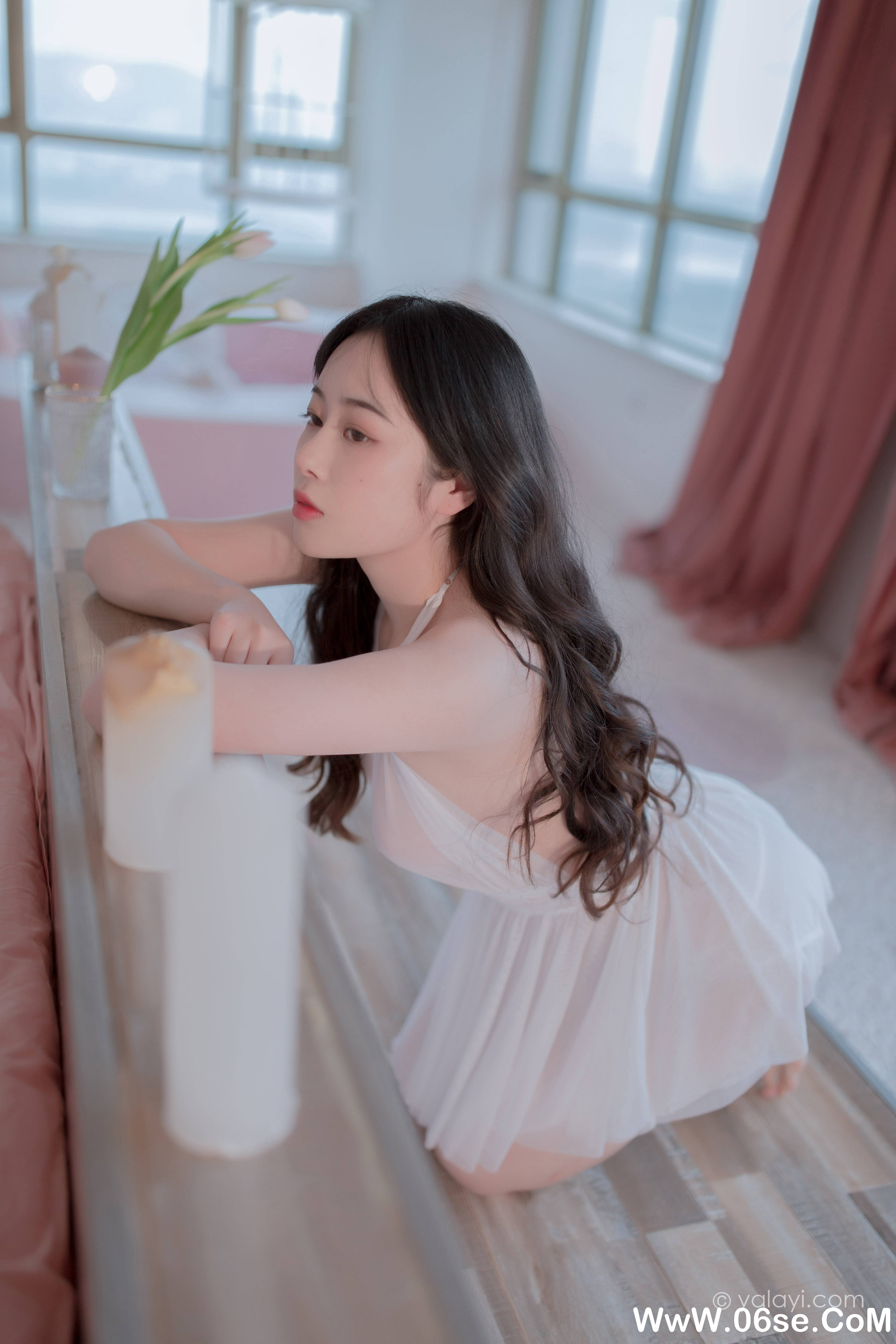 图片[30]-[YALAYI雅拉伊] 2021.02.22 NO.763  璎珞《笼子里的鸟儿》[31P+1P169M]-六色网