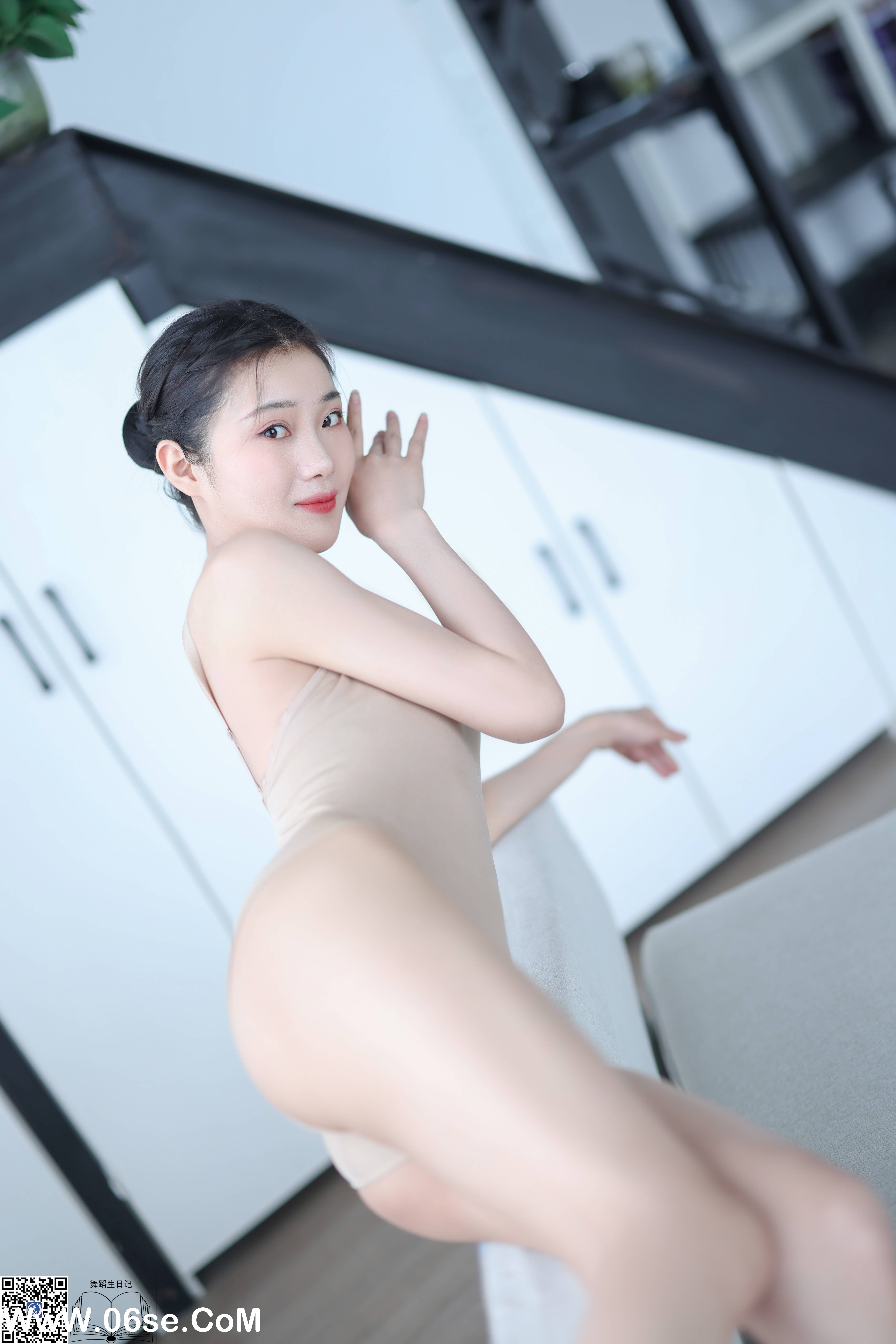 图片[11]-[GALLI嘉丽]舞蹈生日记 002 – 茜茜[49P240M]-六色网
