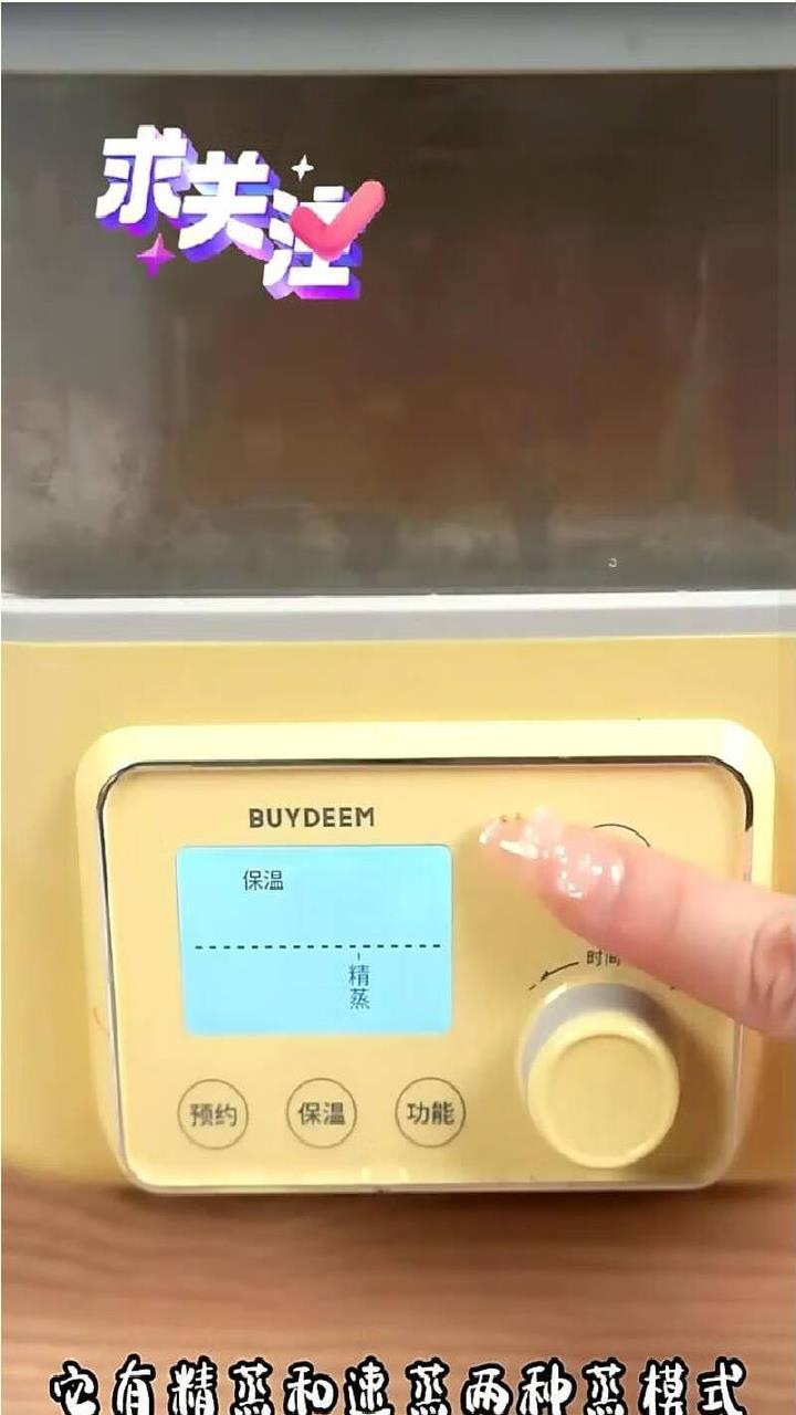 电蒸锅测评,北鼎蒸炖锅电蒸锅多功能,隔水炖盅全自动预约电炖锅家用多用途锅