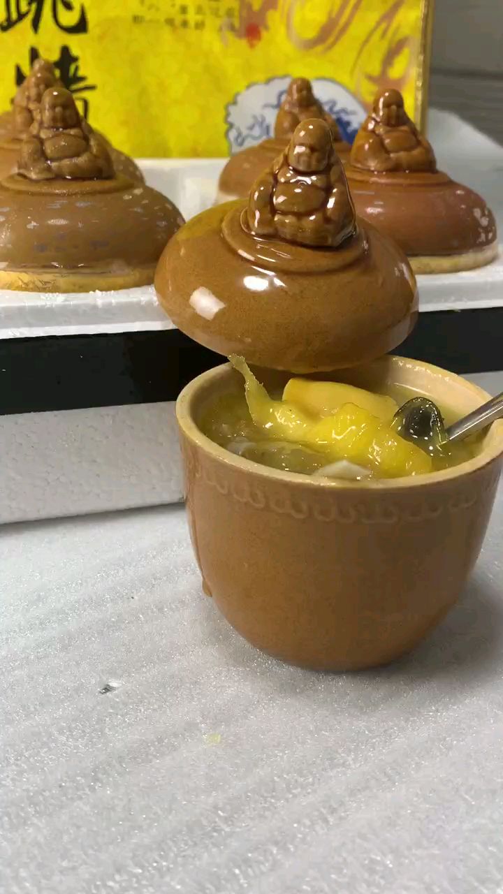 经典顶级佛跳墙加热即食