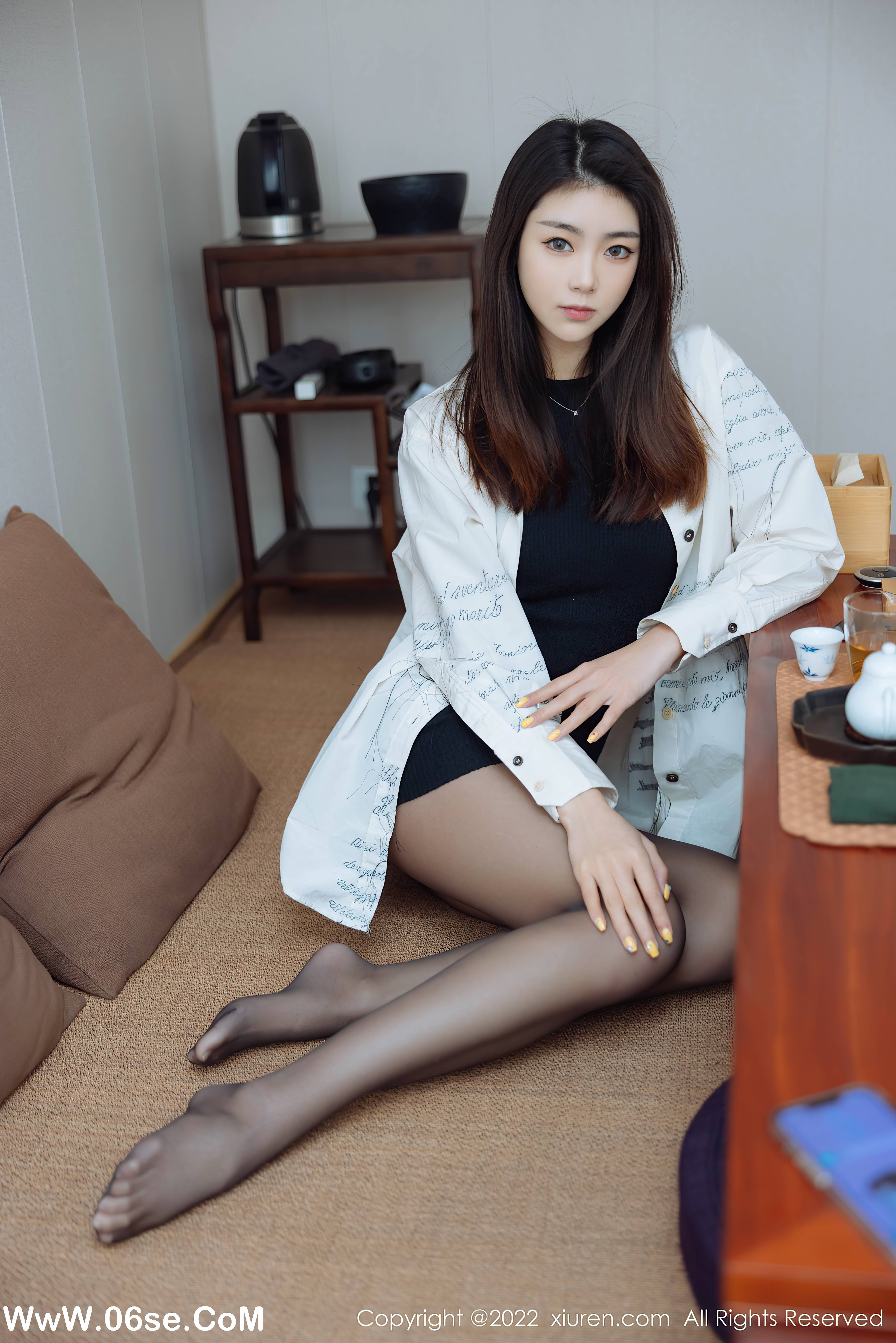 图片[3]-[XIUREN秀人网] 2022.04.07 NO.4832 可樂Vicky[45+1P459M]-六色网