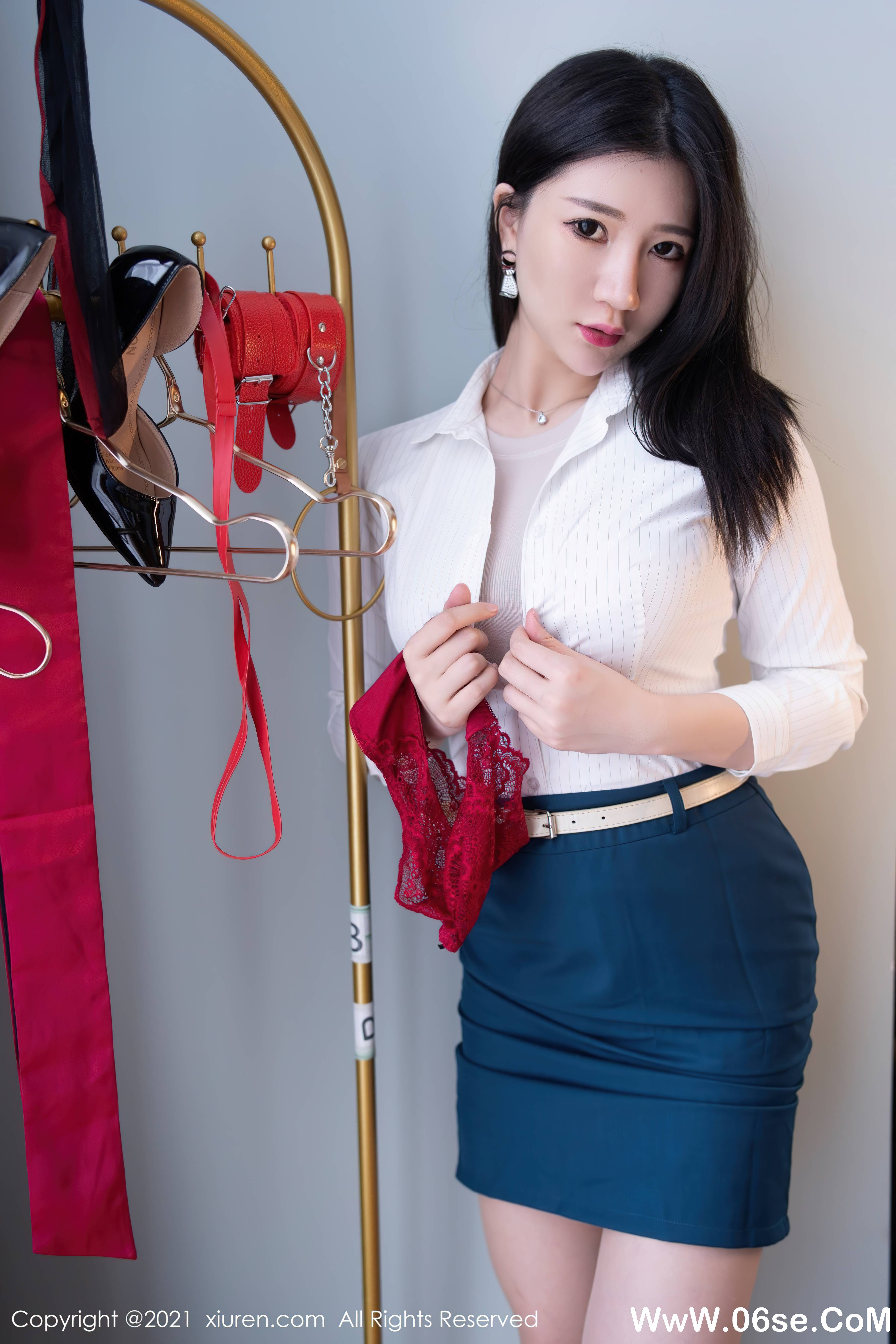 图片[11]-[XIUREN秀人网] 2021.09.30 NO.4022 顾乔楠Cora[61+1P560M]-六色网