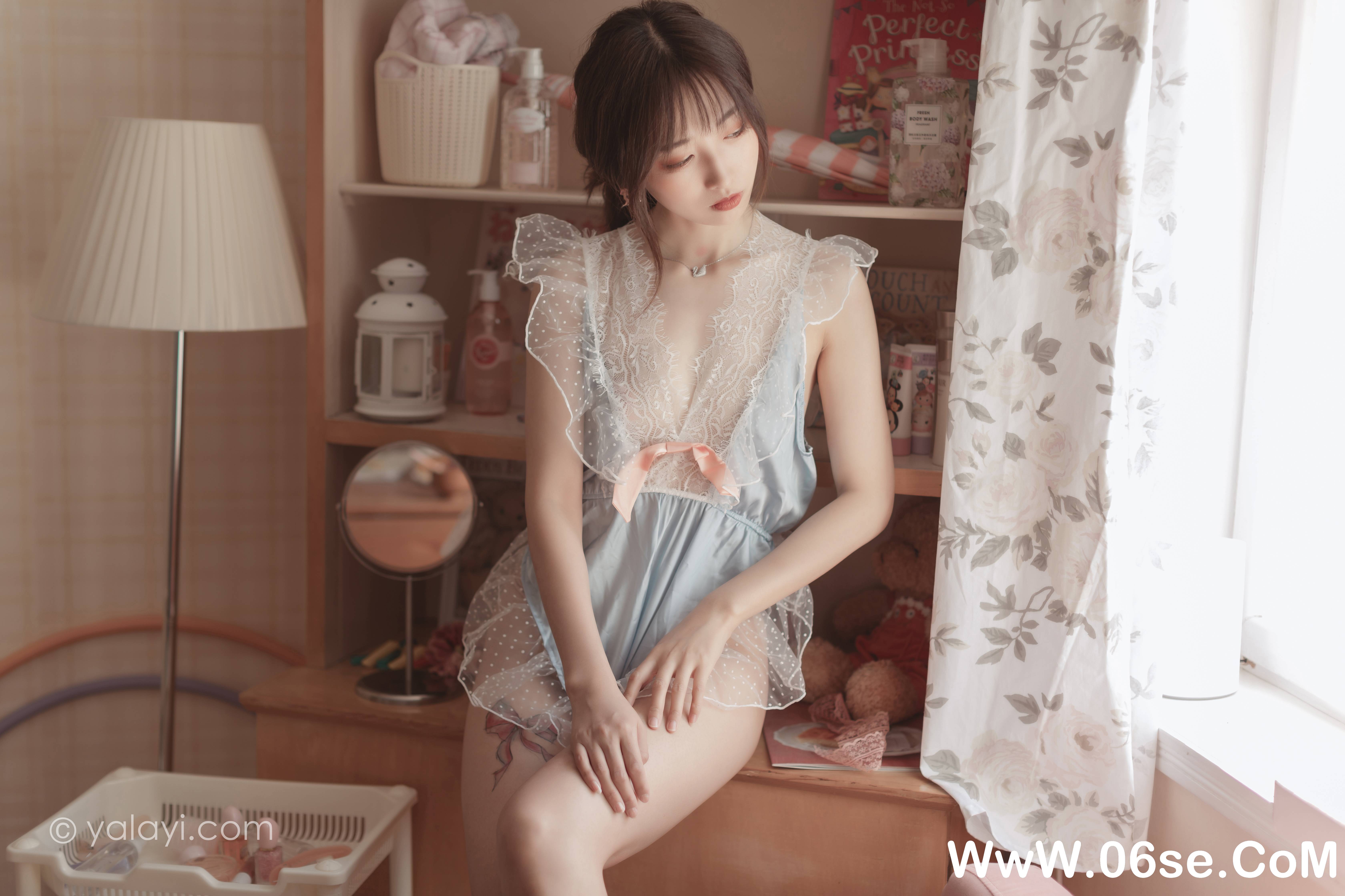 图片[15]-[YALAYI雅拉伊] 2022.03.23 NO.907 佳佳《佳人有约》[39+1P398M]-六色网
