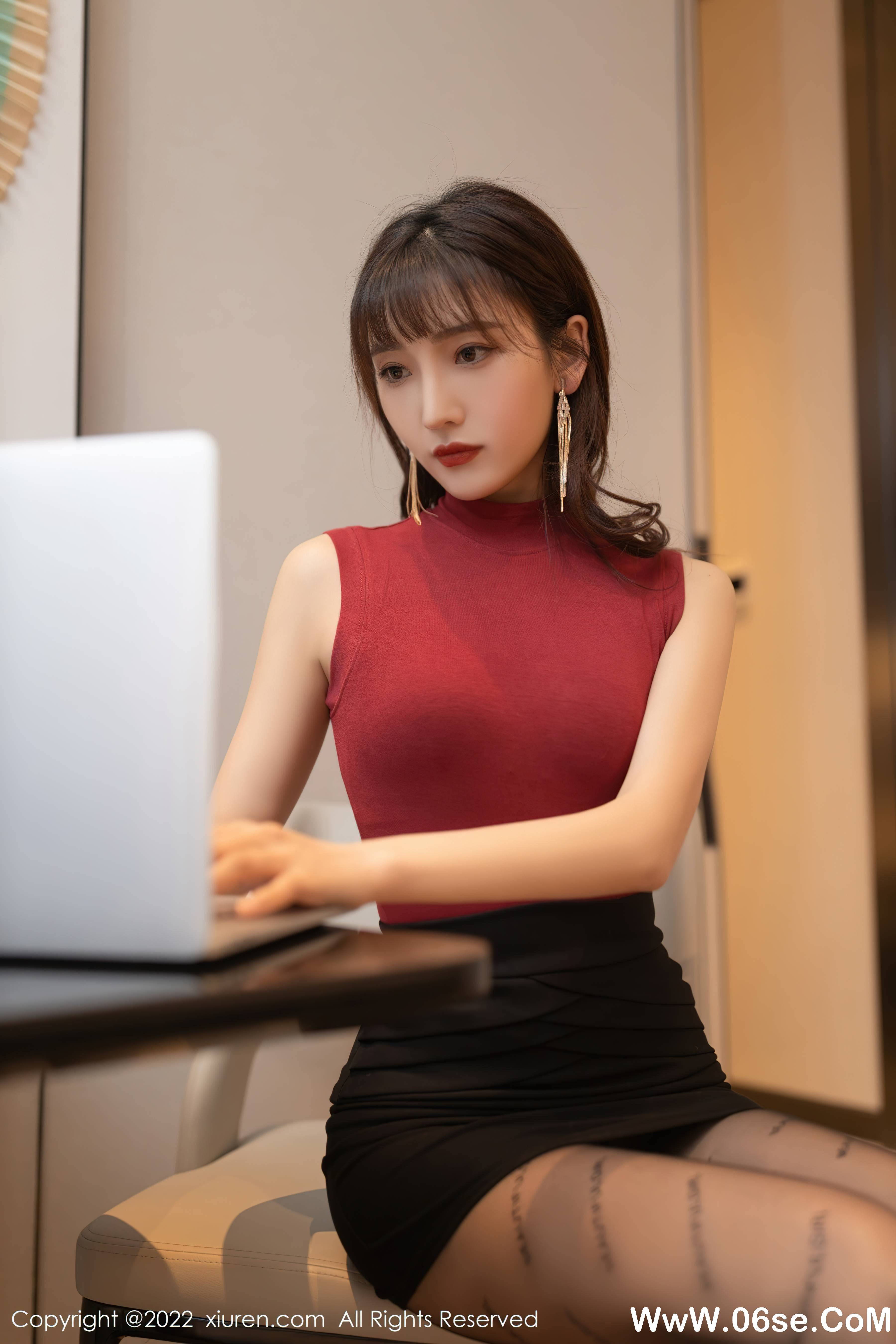 图片[41]-[XIUREN秀人网] 2022.01.25 NO.4510 陆萱萱[96+1P922M]-六色网