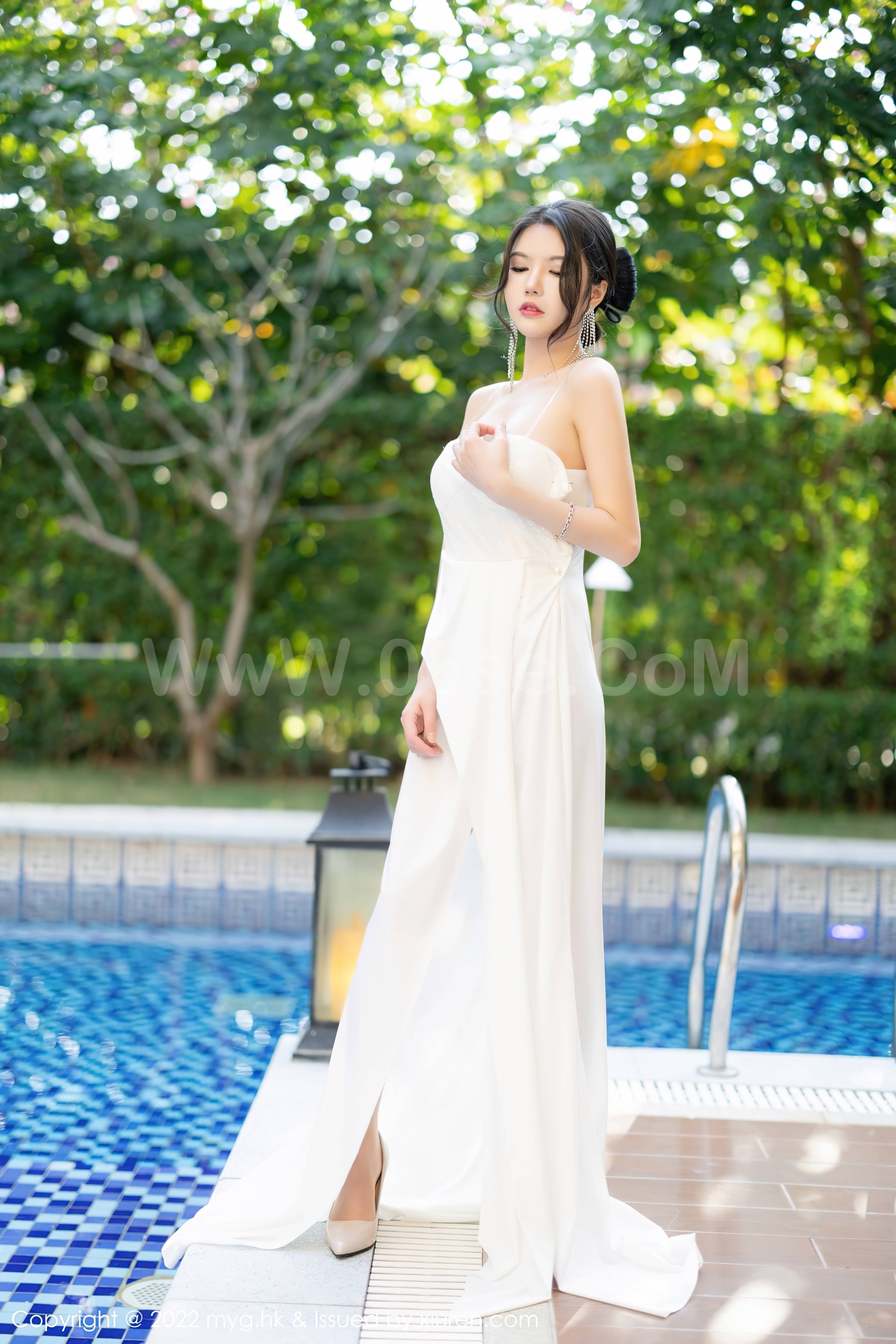 图片[5]-MyGirl Vol.625 媛媛酱belle-六色网