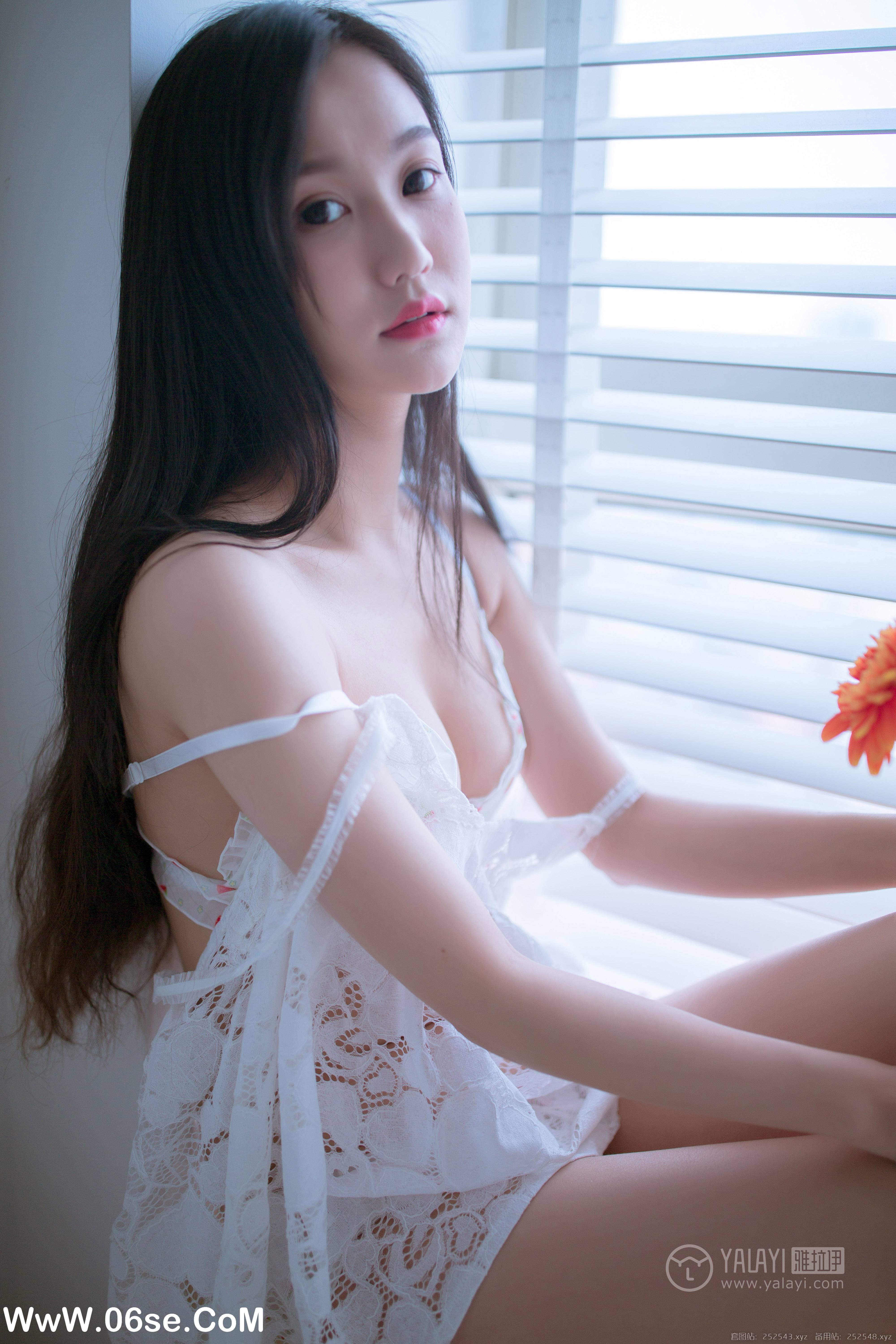 图片[13]-[YALAYI雅拉伊] No.185 你是我手里那束花 仙女不会灰-六色网