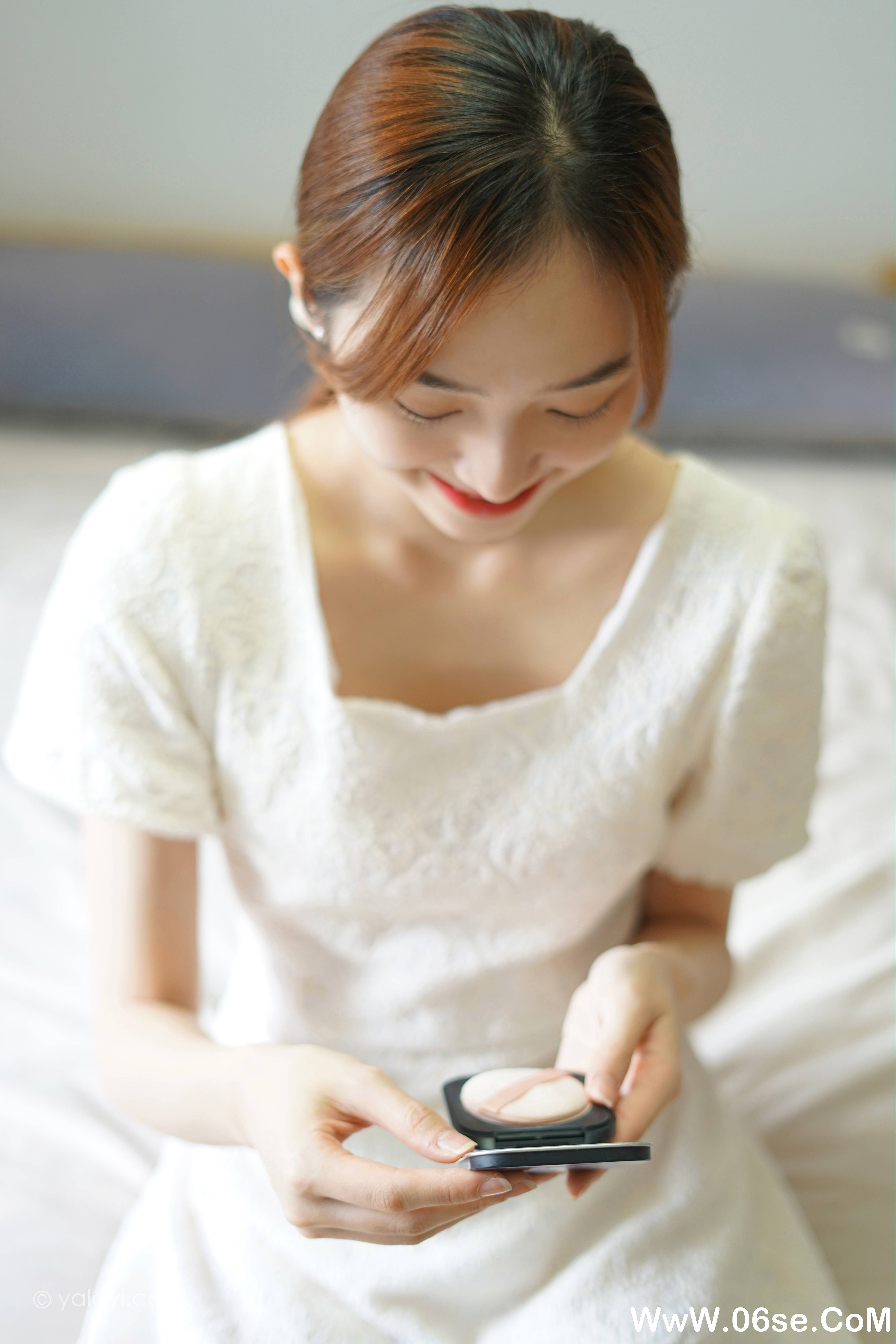 图片[37]-[YALAYI雅拉伊] 2021.10.19 NO.849 楚媛《清晨阳光》[42+1P459M]-六色网