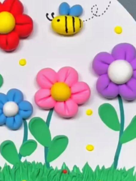 超轻粘土创意手工随意DIY