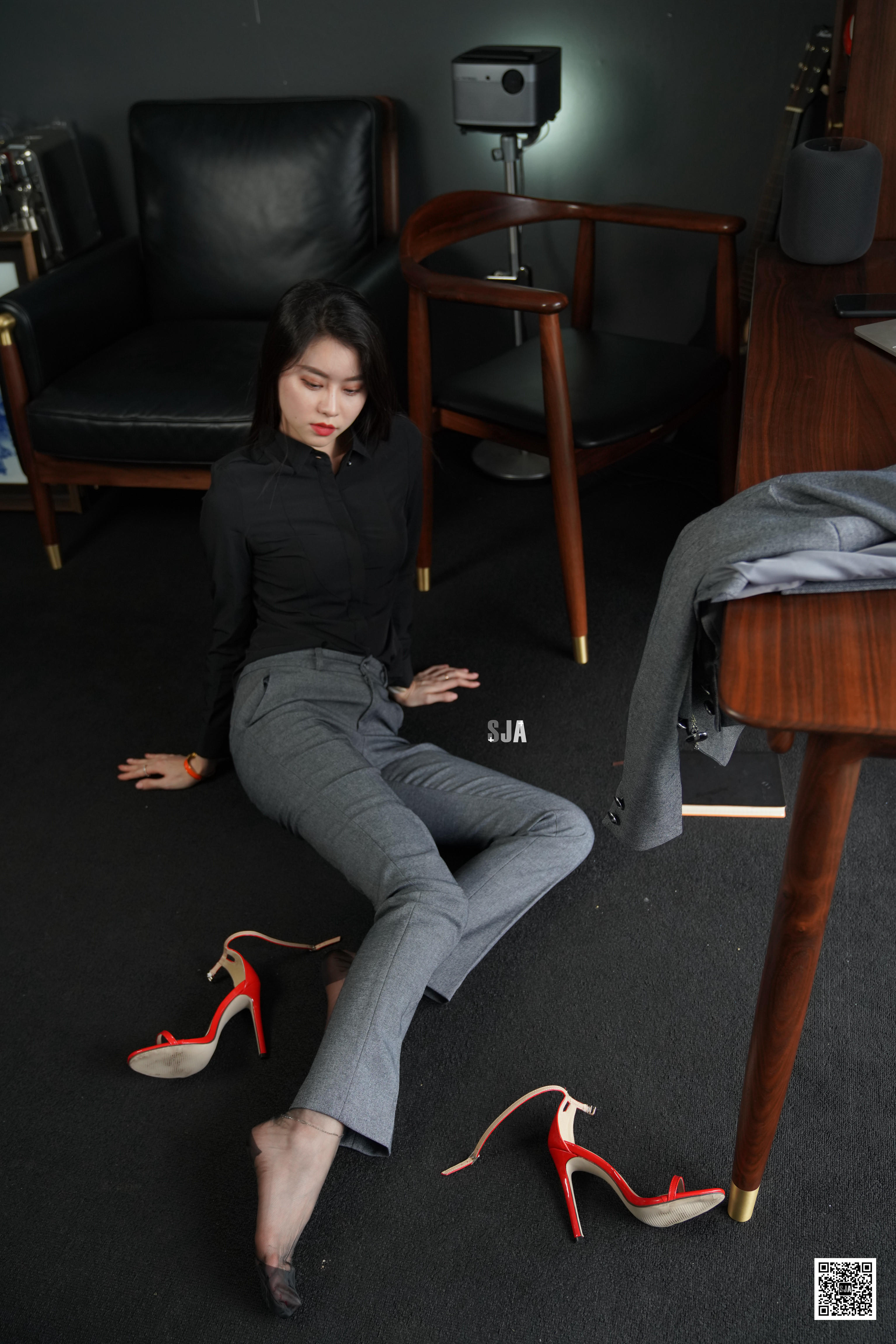 图片[21]-[SJA佳爷]闺蜜视角 NO.063 药 [64P+81M]-六色网