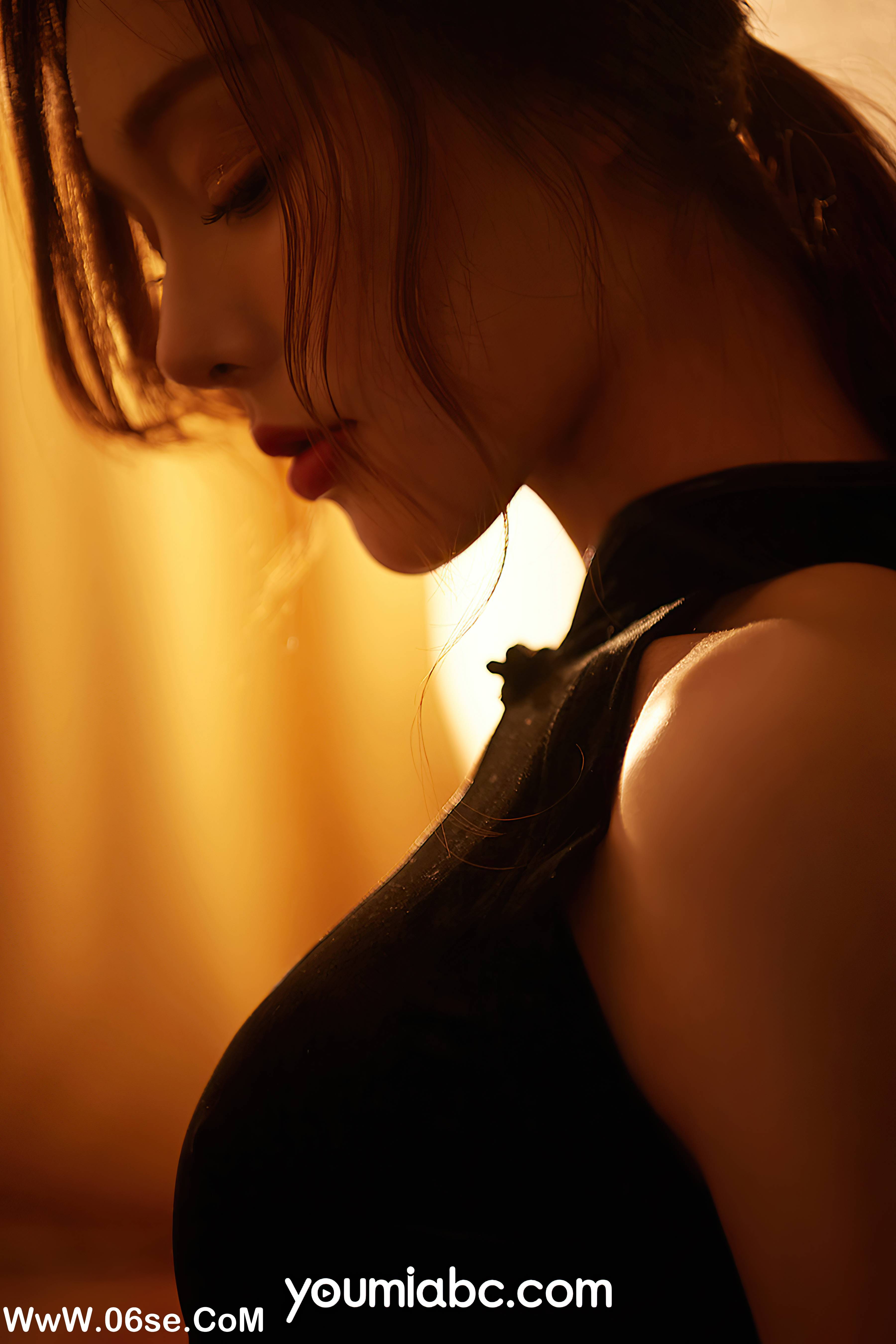 图片[19]-[YouMi尤蜜] 2020.12.06 惊艳时代の记忆 陈圆圆[26+1P504M]-六色网