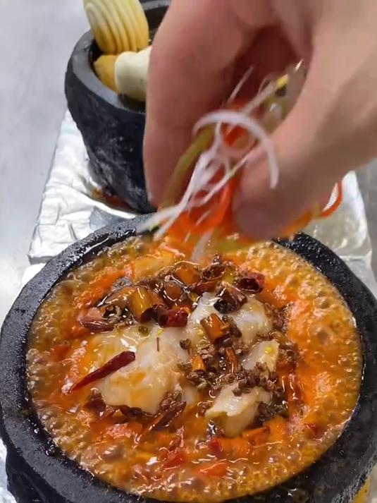 泡泡鸡系列之泡泡鱼，泡泡鱼，一天300锅