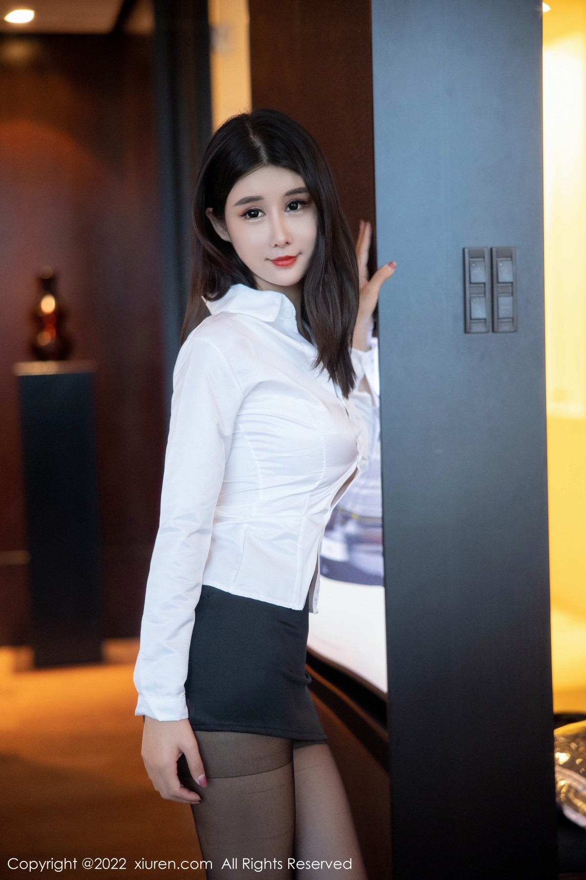 图片[9]-【XiuRen秀人網】2022.09.13 Vol.5578 夏沫沫tifa【74P】-六色网