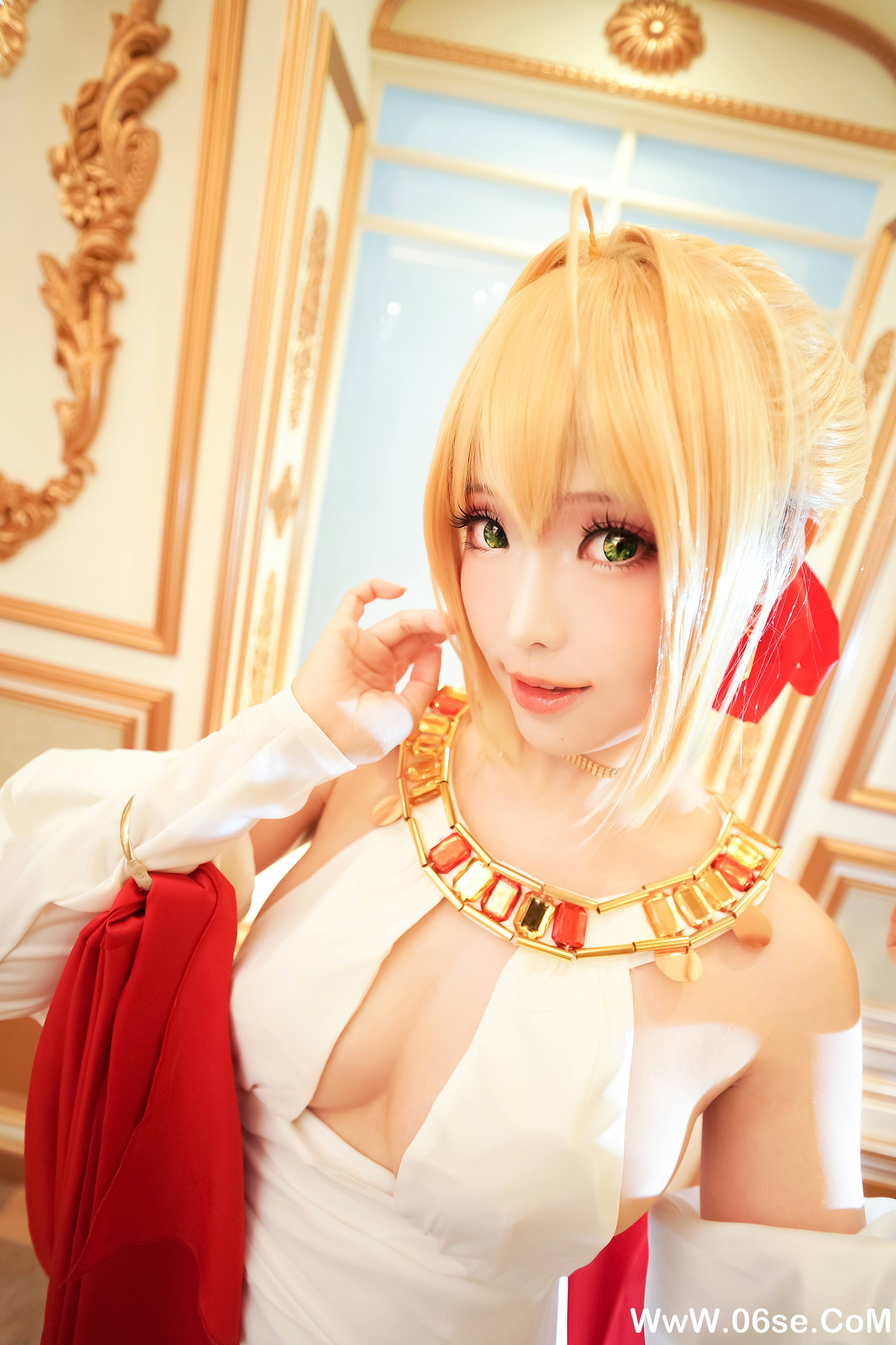 图片[2]-Ely_eee(ElyEE子) NO.025 — 尼禄 埃及[24P126M]-六色网