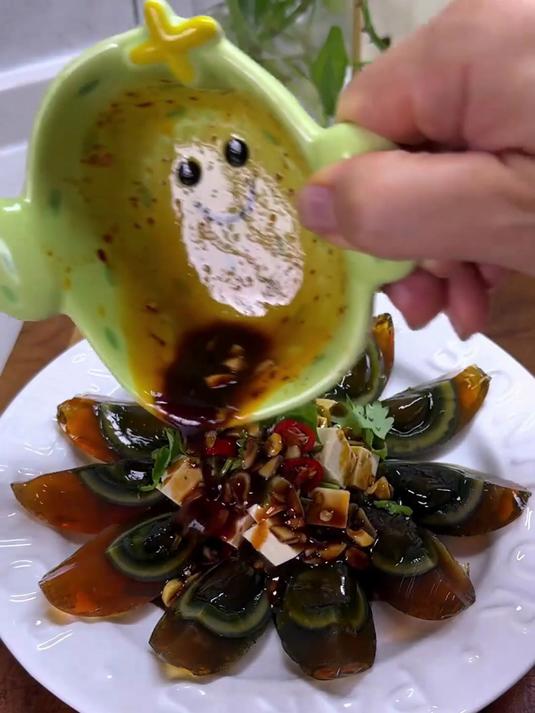 日常小凉菜，有它就够味了