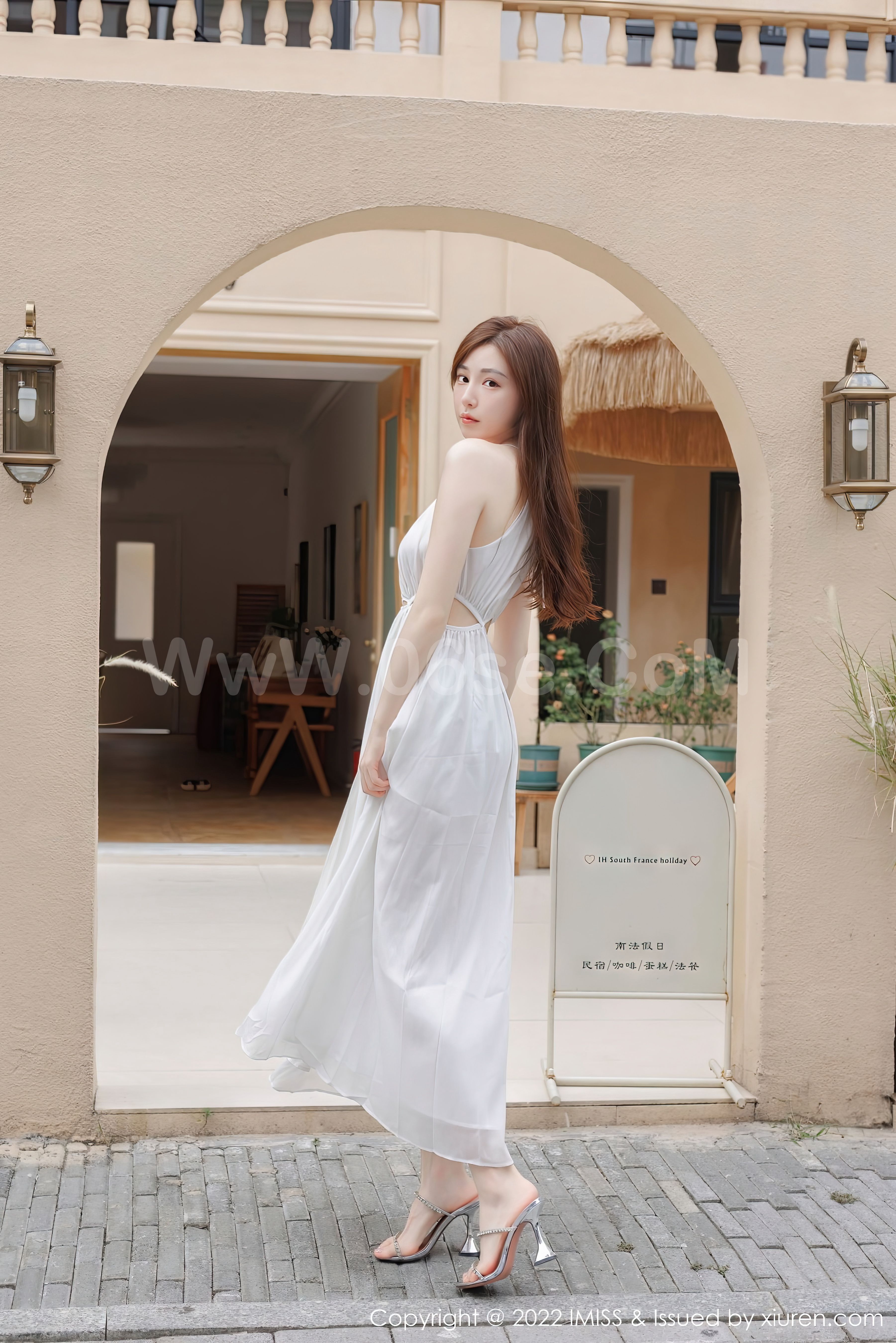 图片[4]-IMISS Vol.706 Lynn – Liu Yining (刘奕宁)-六色网