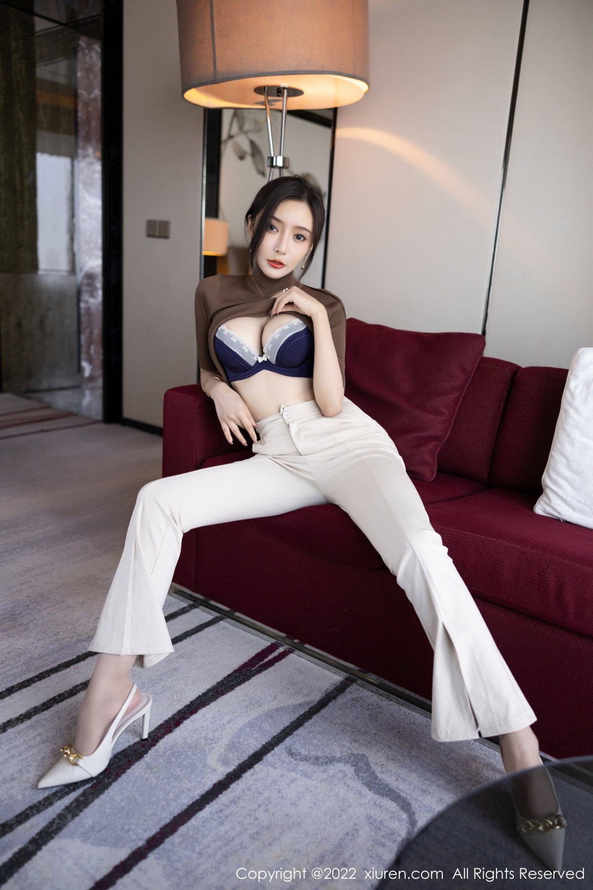 图片[52]-【XiuRen秀人网】2022.12.09 Vol.5978 王馨瑤yanni【81P】-六色网
