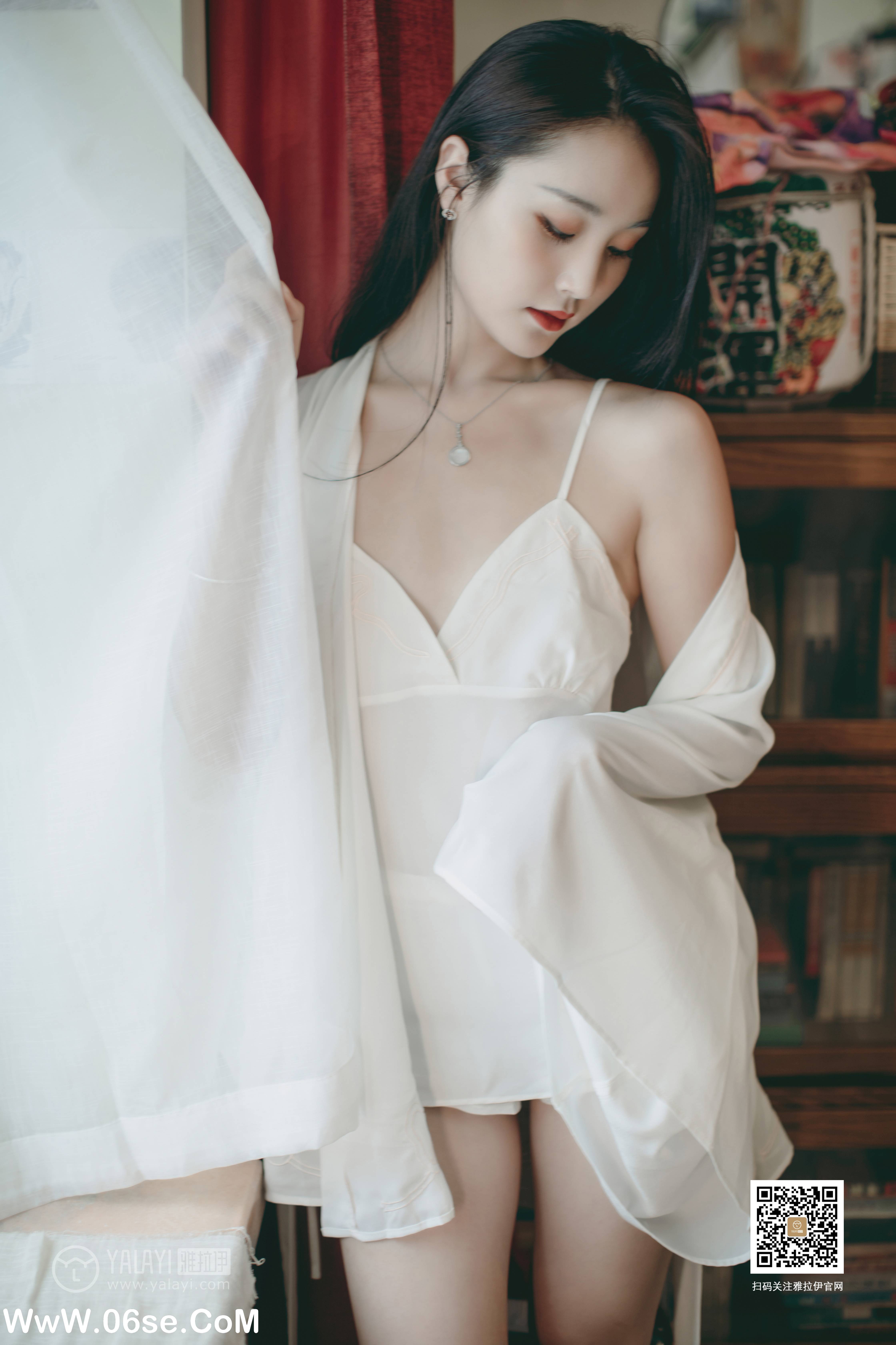 图片[28]-[YALAYI雅拉伊] No.361 Elegant 项兴咏-六色网