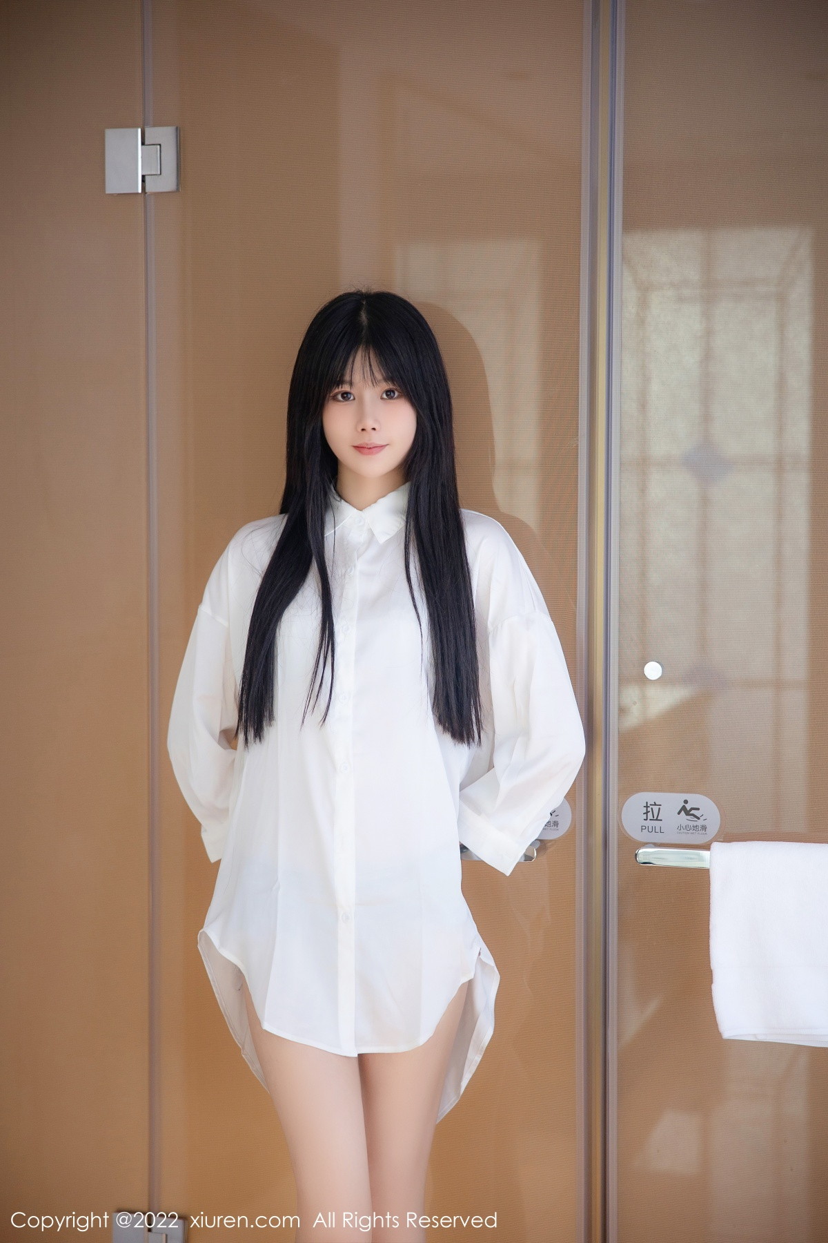 图片[2]-【XiuRen秀人网】2022.11.25 Vol.5909 77qiqi【85P】-六色网