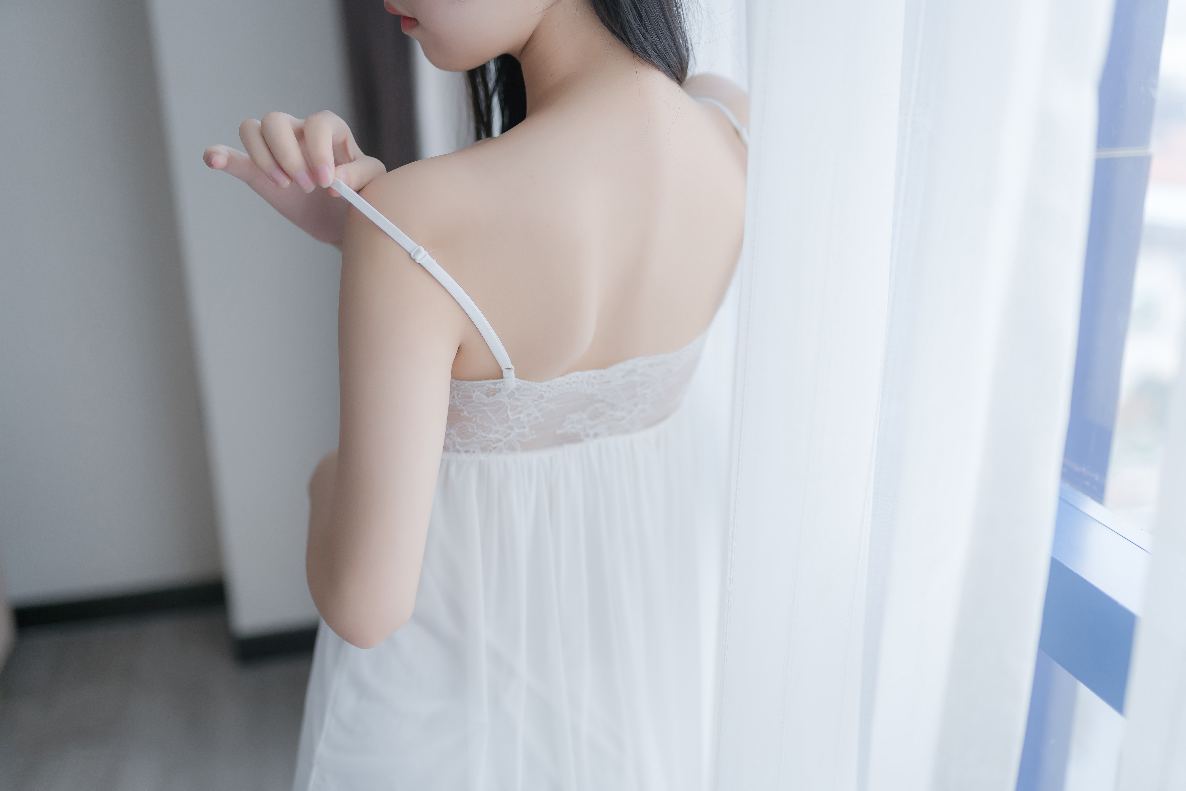 图片[23]-萌芽儿o0 NO.001 白色私房[44P159M]-六色网