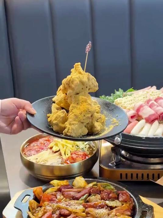 KimMinHee韩式炸鸡加盟啦