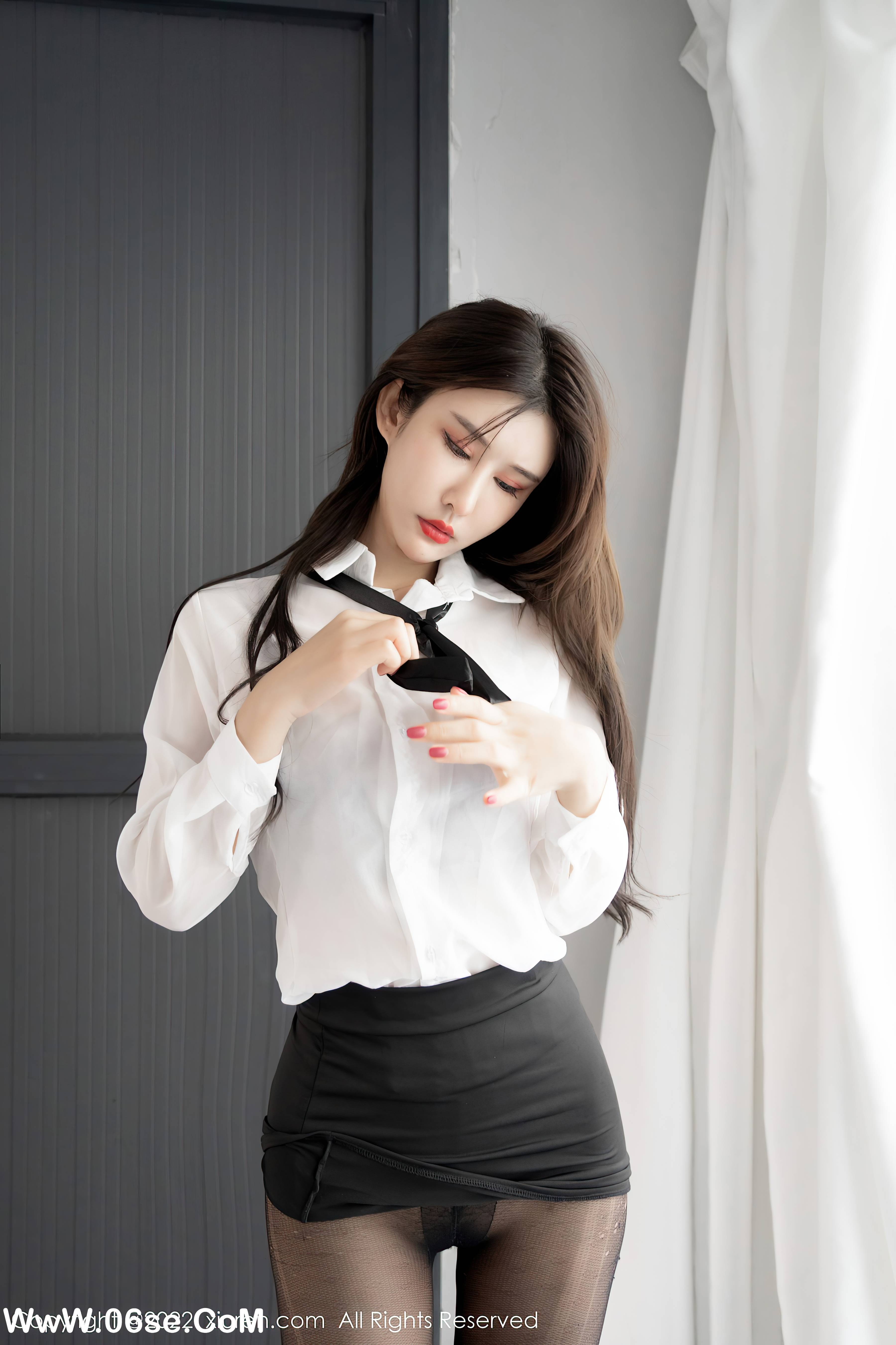 图片[47]-[XIUREN秀人网] 2022.04.01 NO.4807 夏沫沫tifa[48+1P448M]-六色网