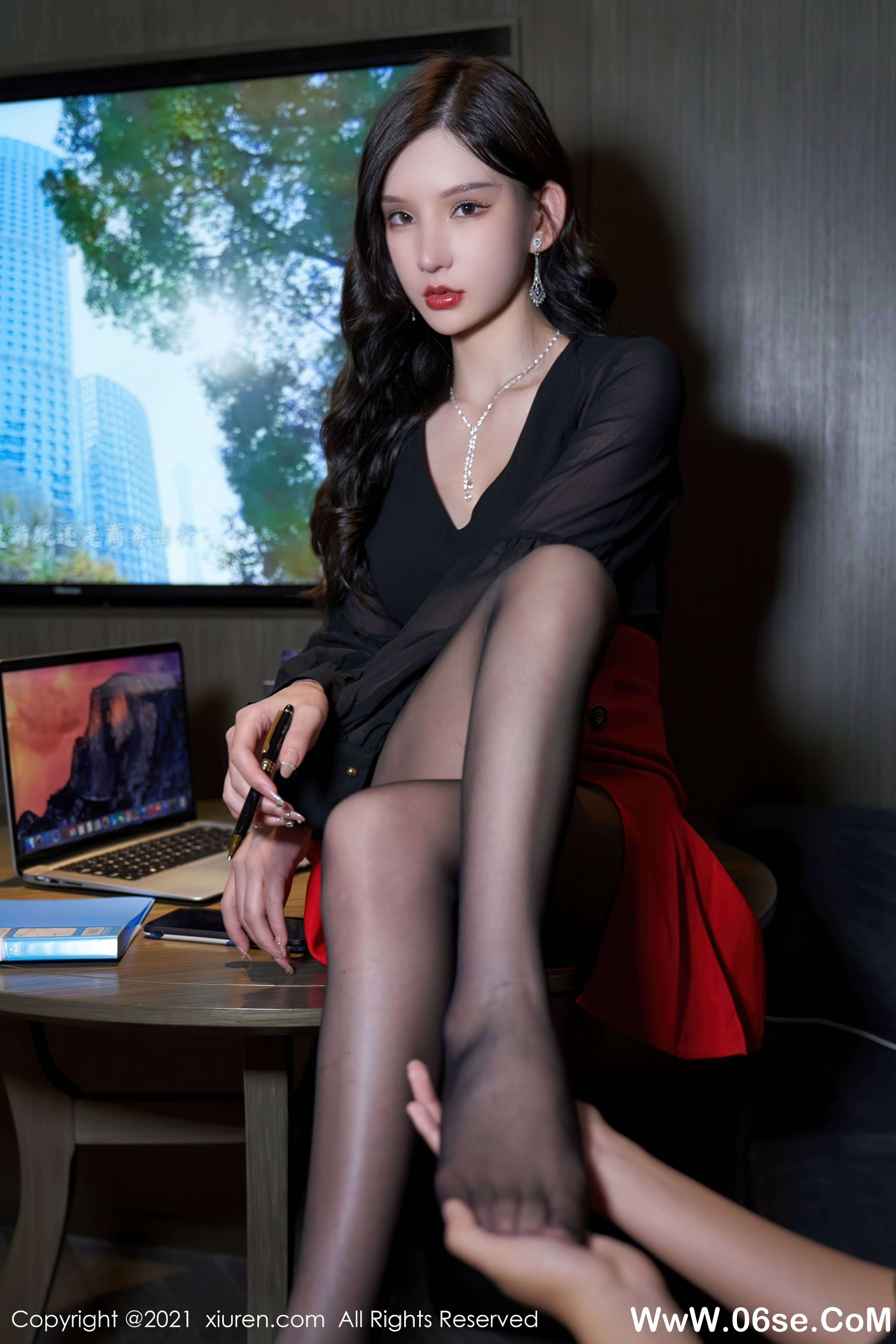 图片[33]-[XIUREN秀人网] 2021.10.15 NO.4075 周于希Sandy[68+1P616M]-六色网