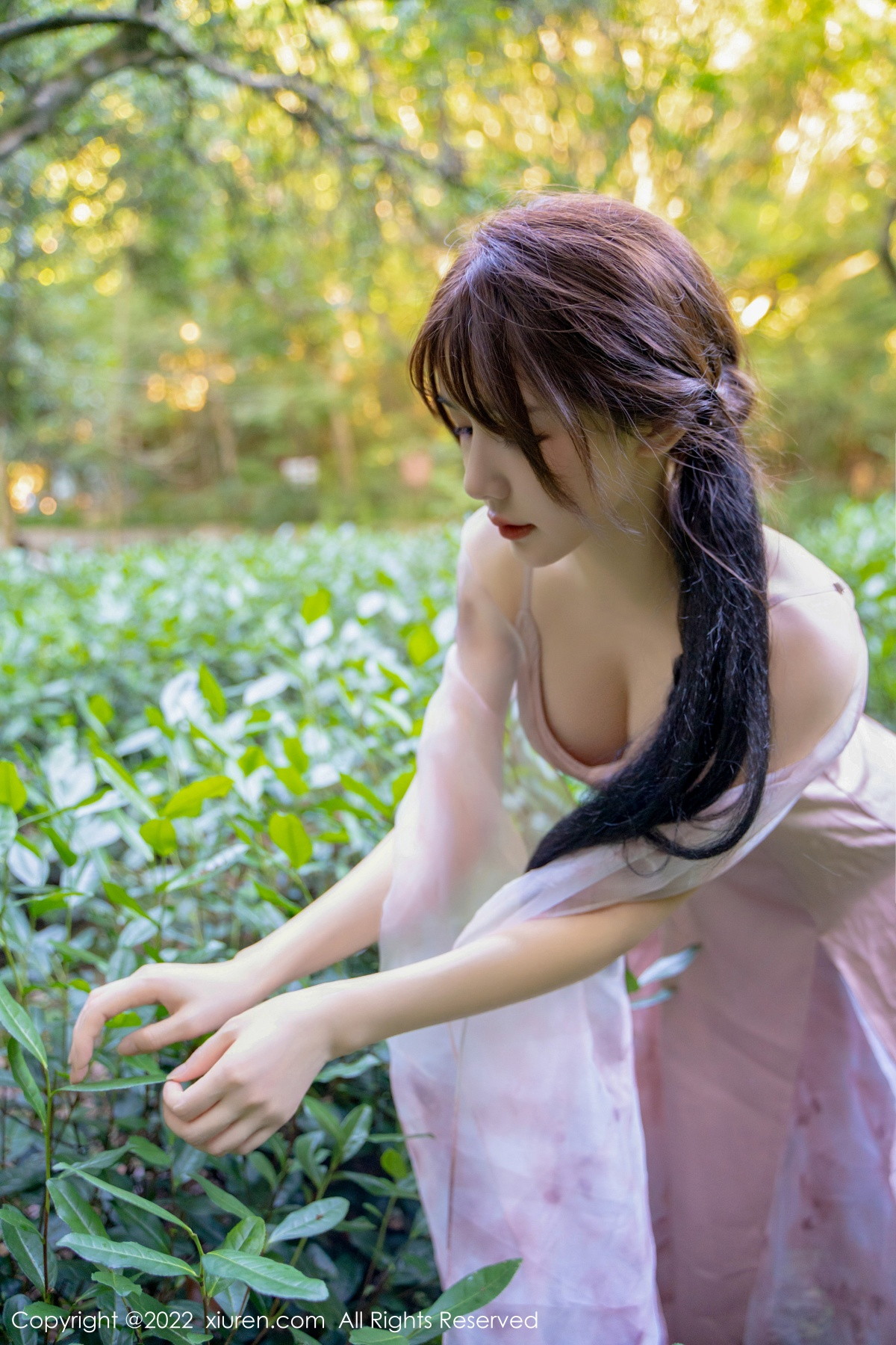 图片[4]-【XiuRen秀人网】2022.10.11 Vol.5690 婠婠麽【81P】-六色网