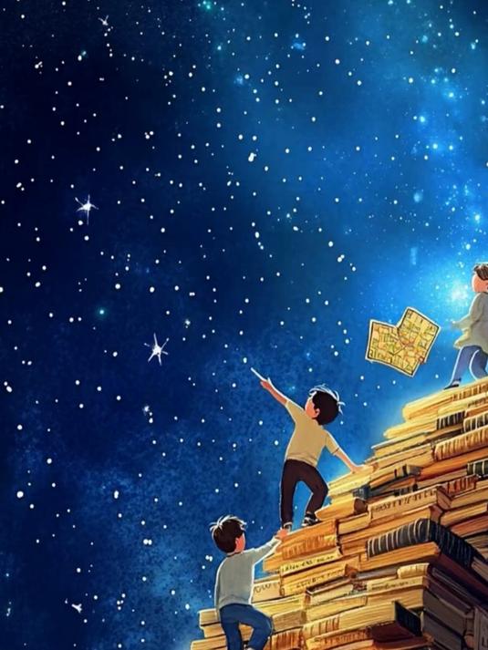 治愈系插画的学习2