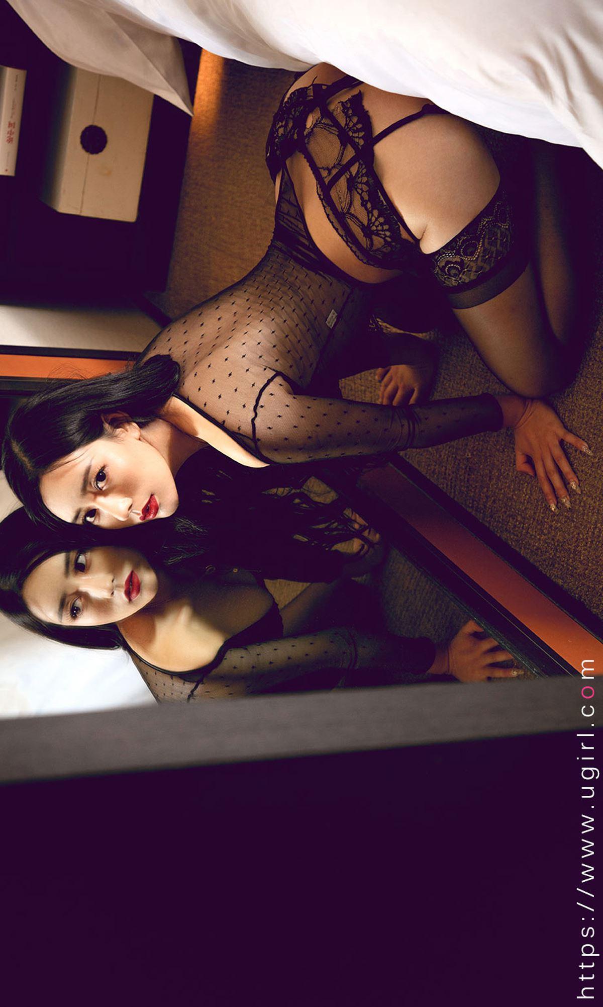 图片[25]-[Ugirls爱尤物] No.1774 Wu Mei Xi (吴美溪)-六色网