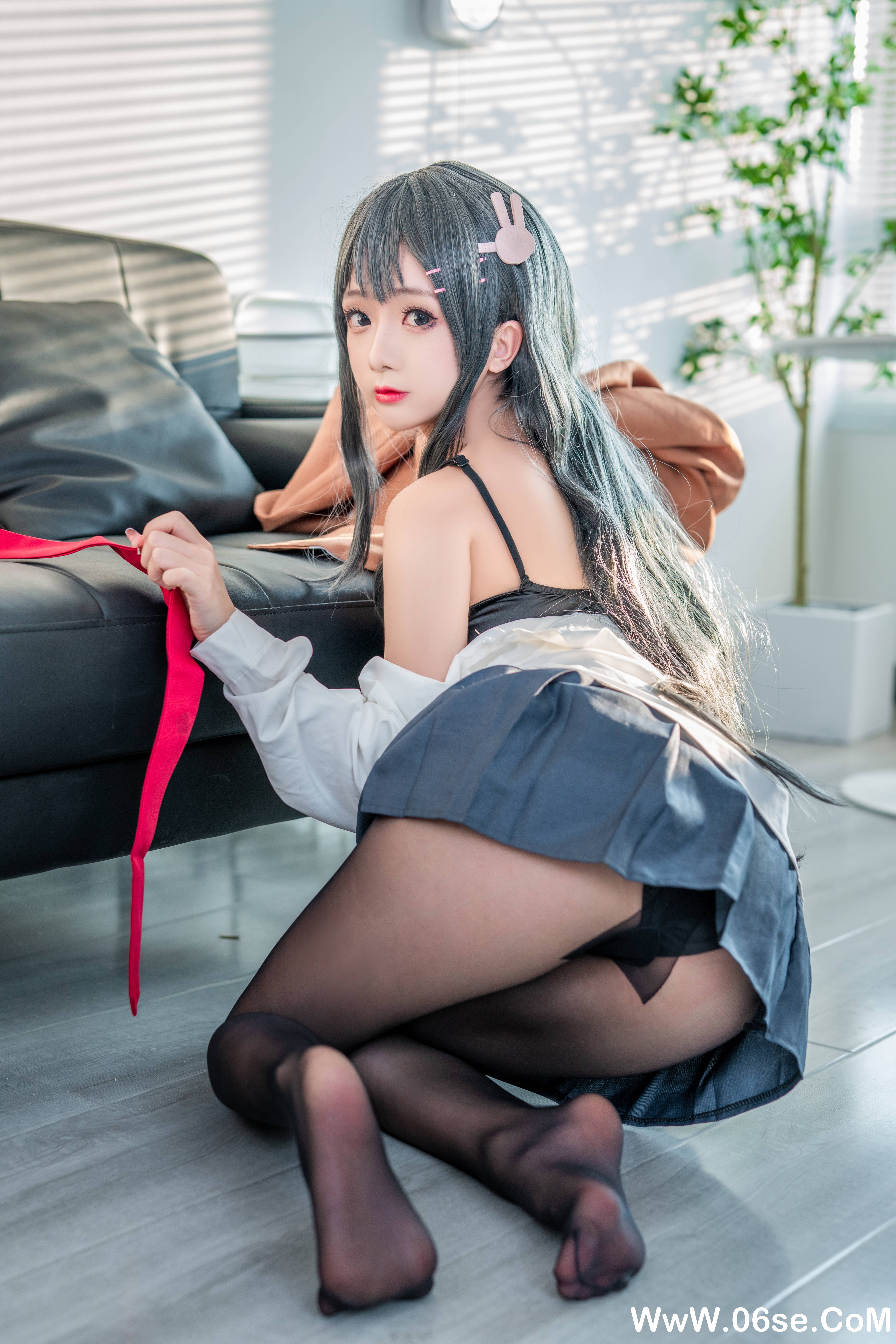 图片[8]-日奈娇 NO.031 — 麻衣校服 [73P845M]-六色网